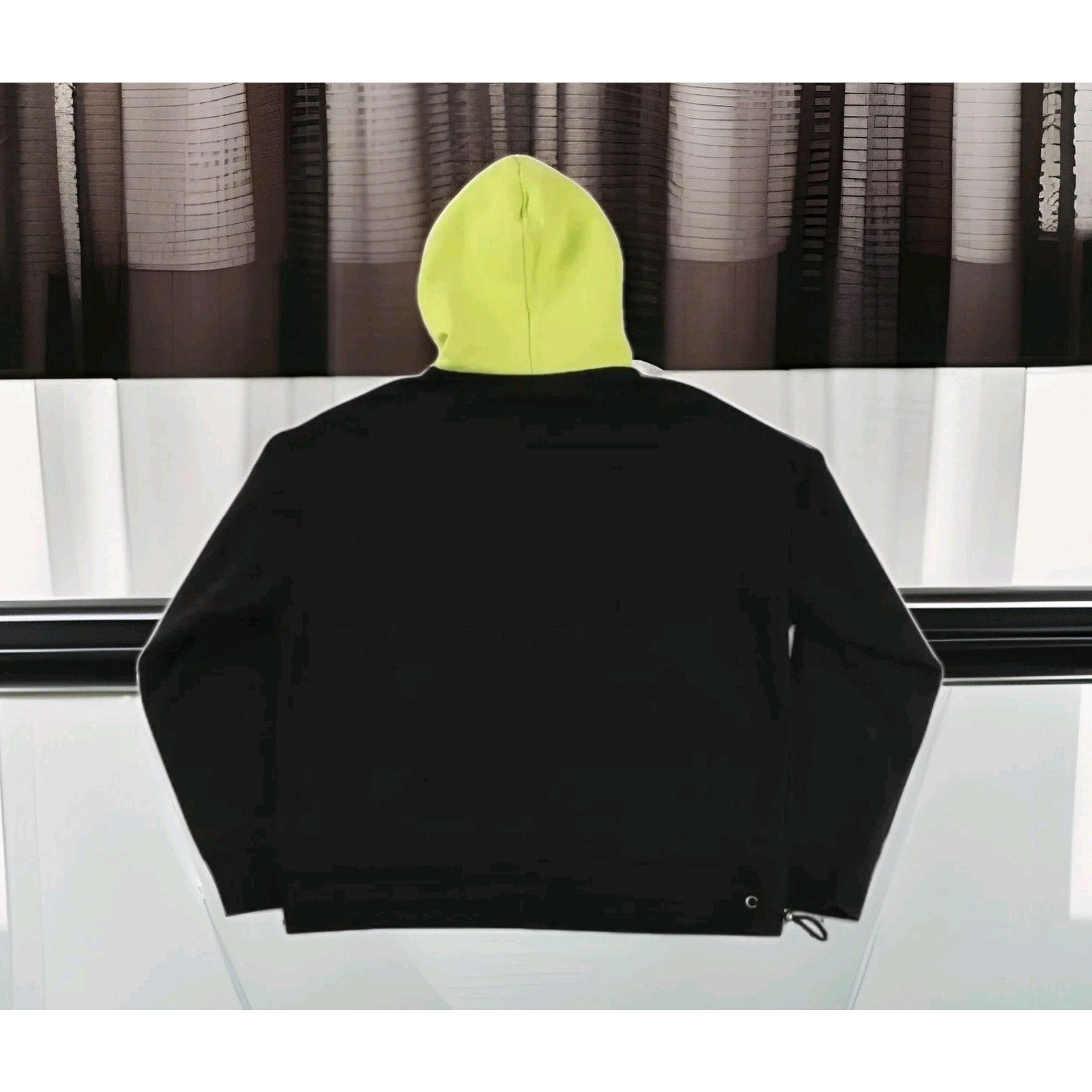 Other Andersson Bell Mens Oversized Contemporary Anorak Hoodie Size US M / EU 48-50 / 2 - 2 Thumbnail