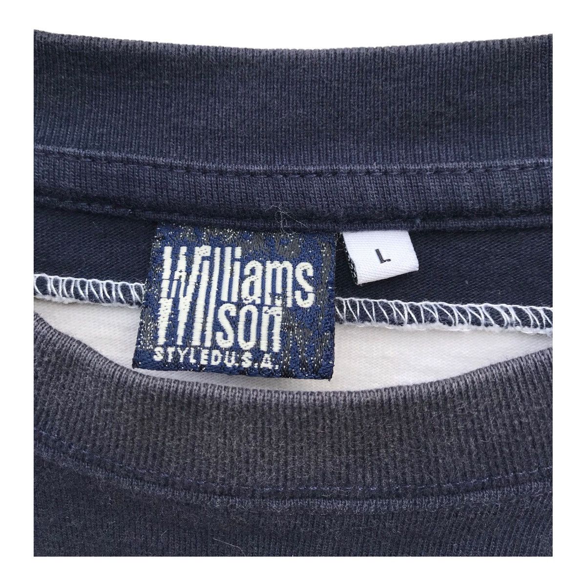 Sports Specialties Williams Racing Team Longsleeve Motorsports Shirt Size US S / EU 44-46 / 1 - 2 Thumbnail