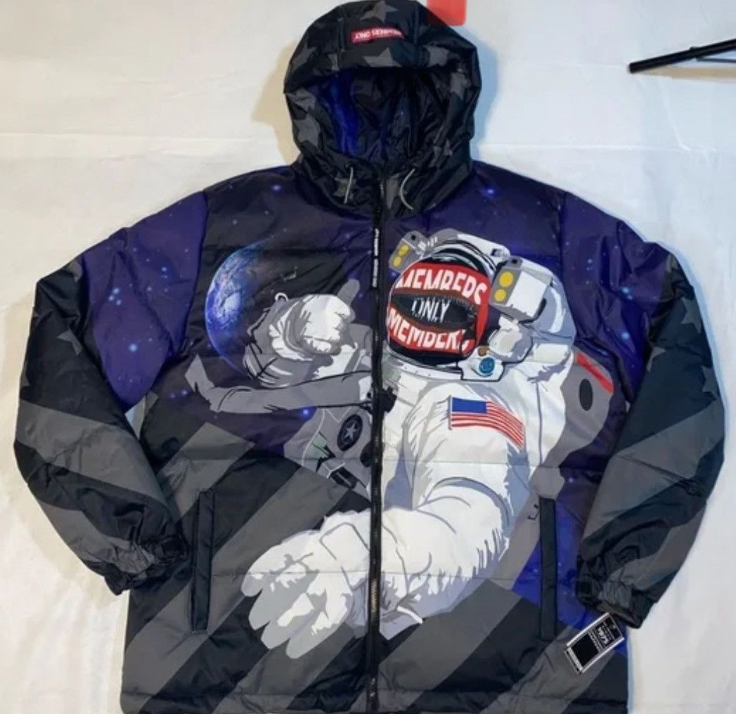 Members Only Astronaut puffer jacket Size US L / EU 52-54 / 3 - 4 Thumbnail