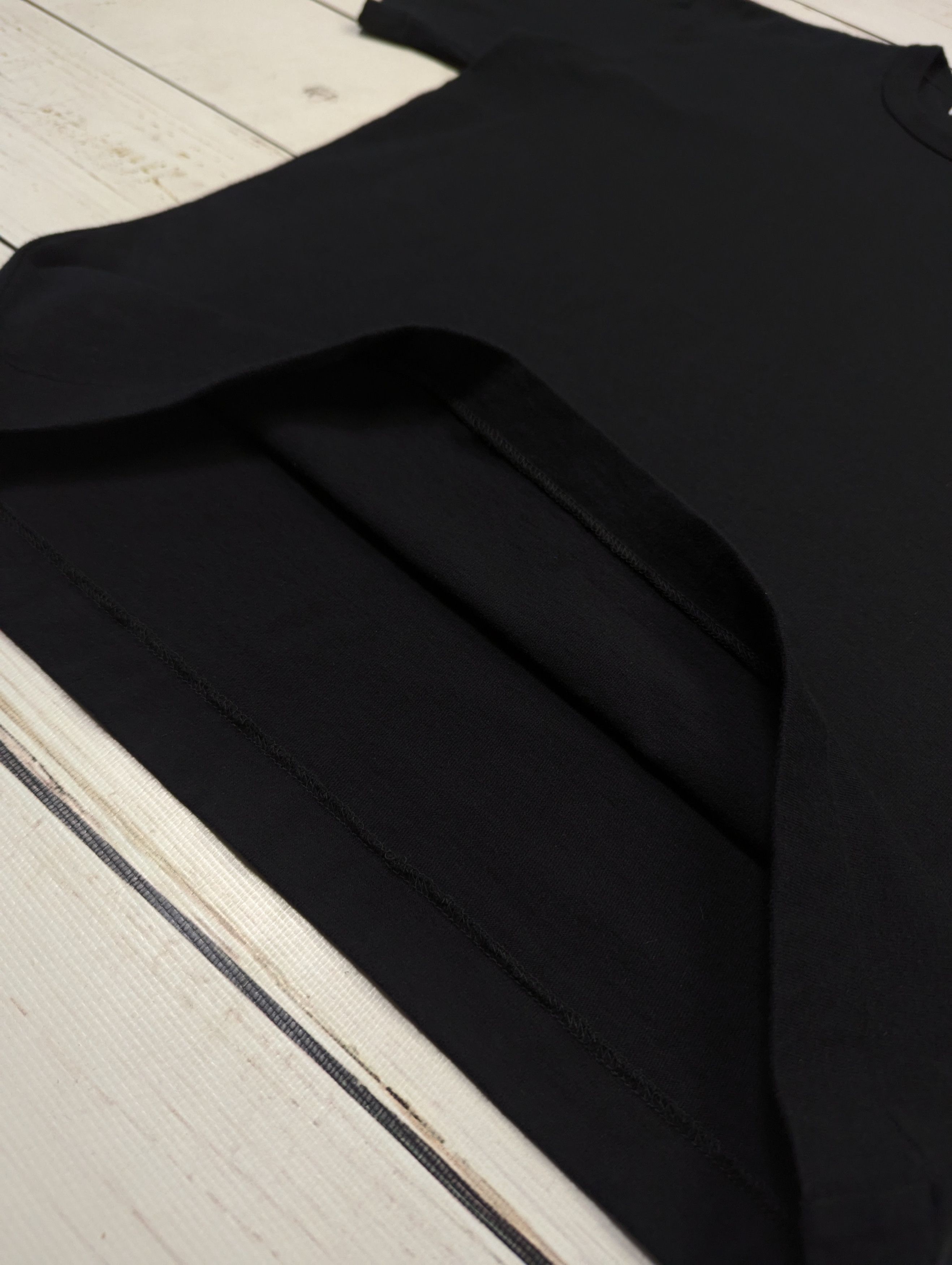 Comme des Garcons PLAY Comme Des Garcons Play black t-shirt AZ-T108 Size US M / EU 48-50 / 2 - 9 Thumbnail