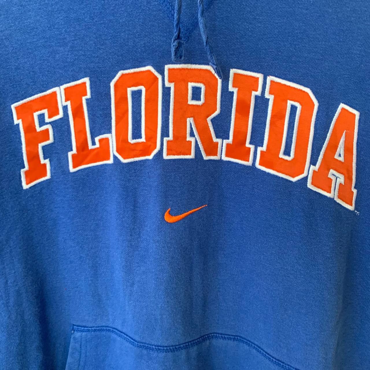 Nike HOODIE NIKE VINTAGE 90'S FLORIDA CENTER SWOOSH Size US M / EU 48-50 / 2 - 4 Thumbnail