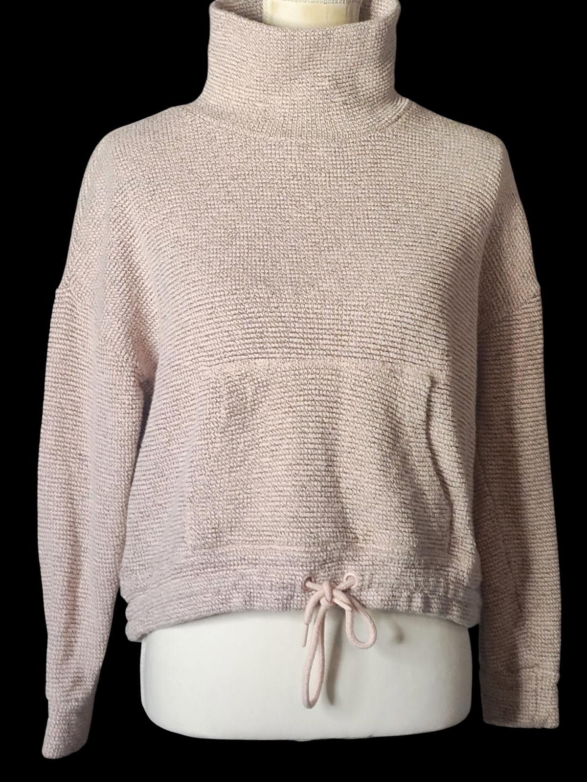 Other 90 Degrees by Reflex Cozy Comfort Women's Pullover Sweater Size M / US 6-8 / IT 42-44 - 3 Thumbnail