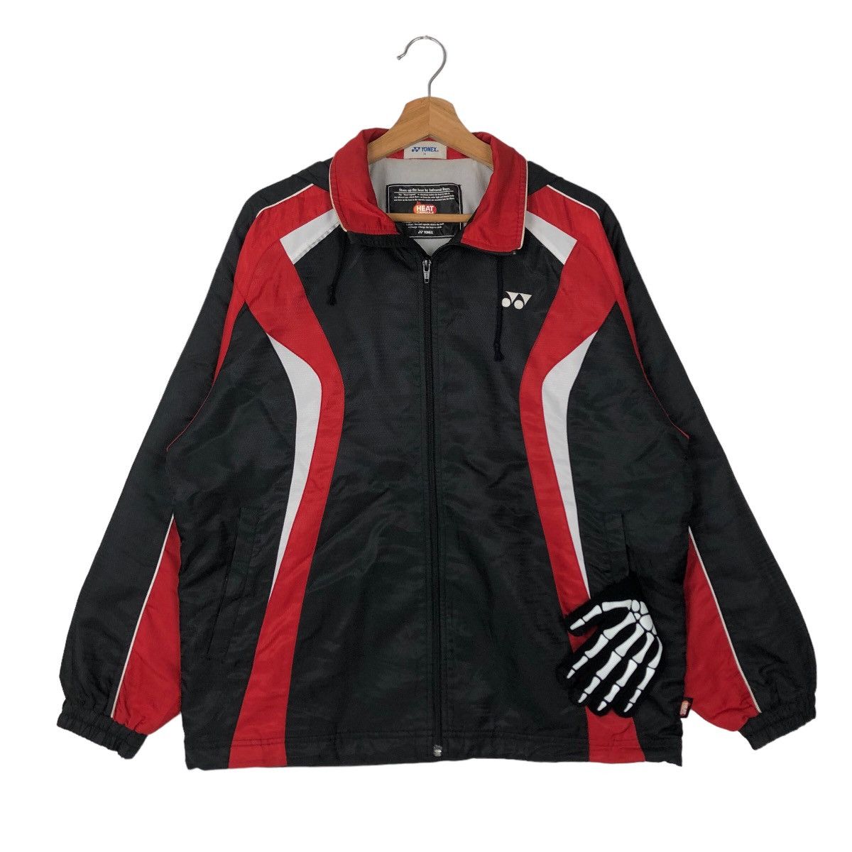 Japanese Brand × Vintage Vintage Yonex Heat Capsule Jacket | Grailed