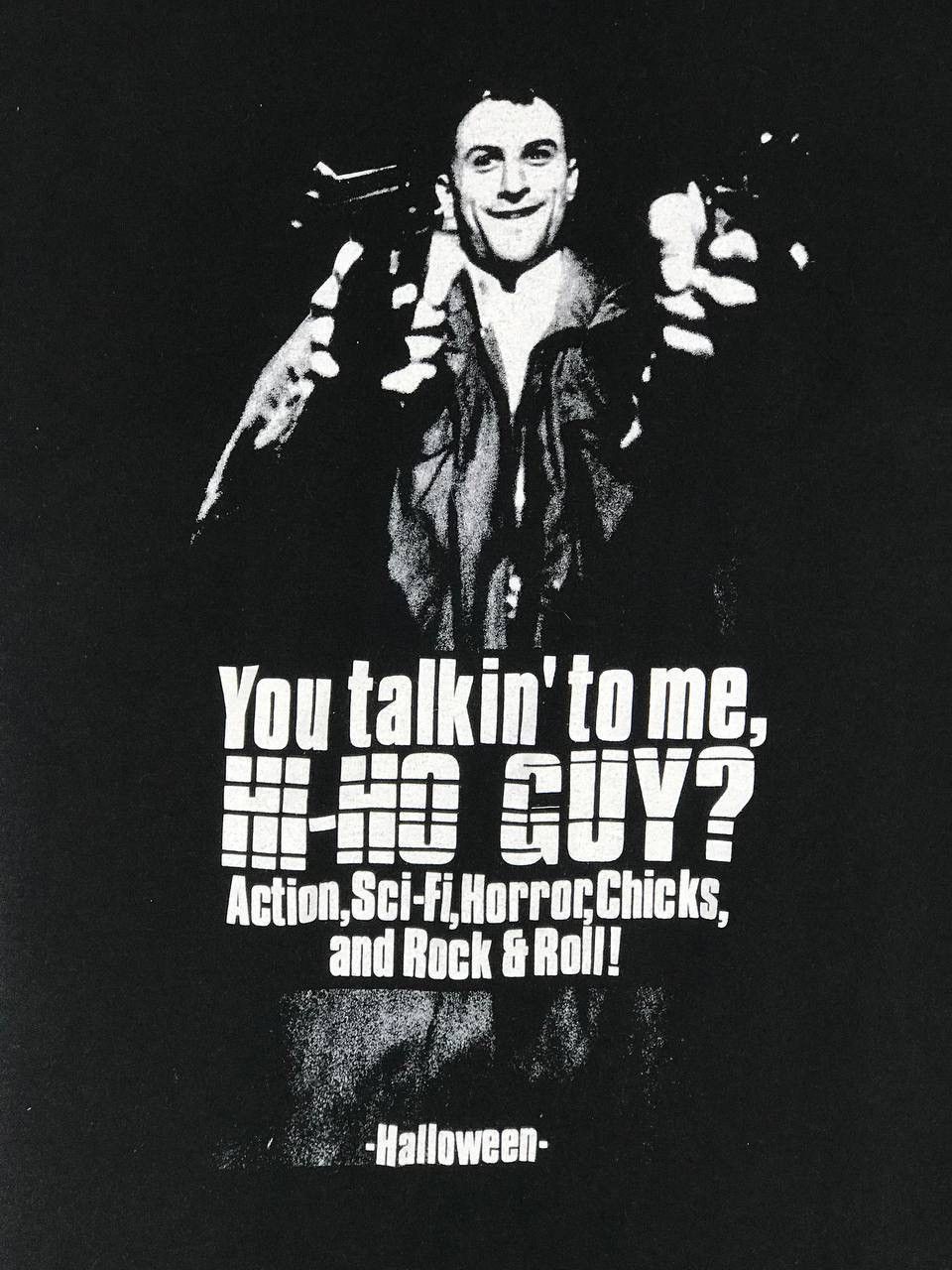 Vintage vintage taxi driver movie robert de niro Size US M / EU 48-50 / 2 - 3 Thumbnail