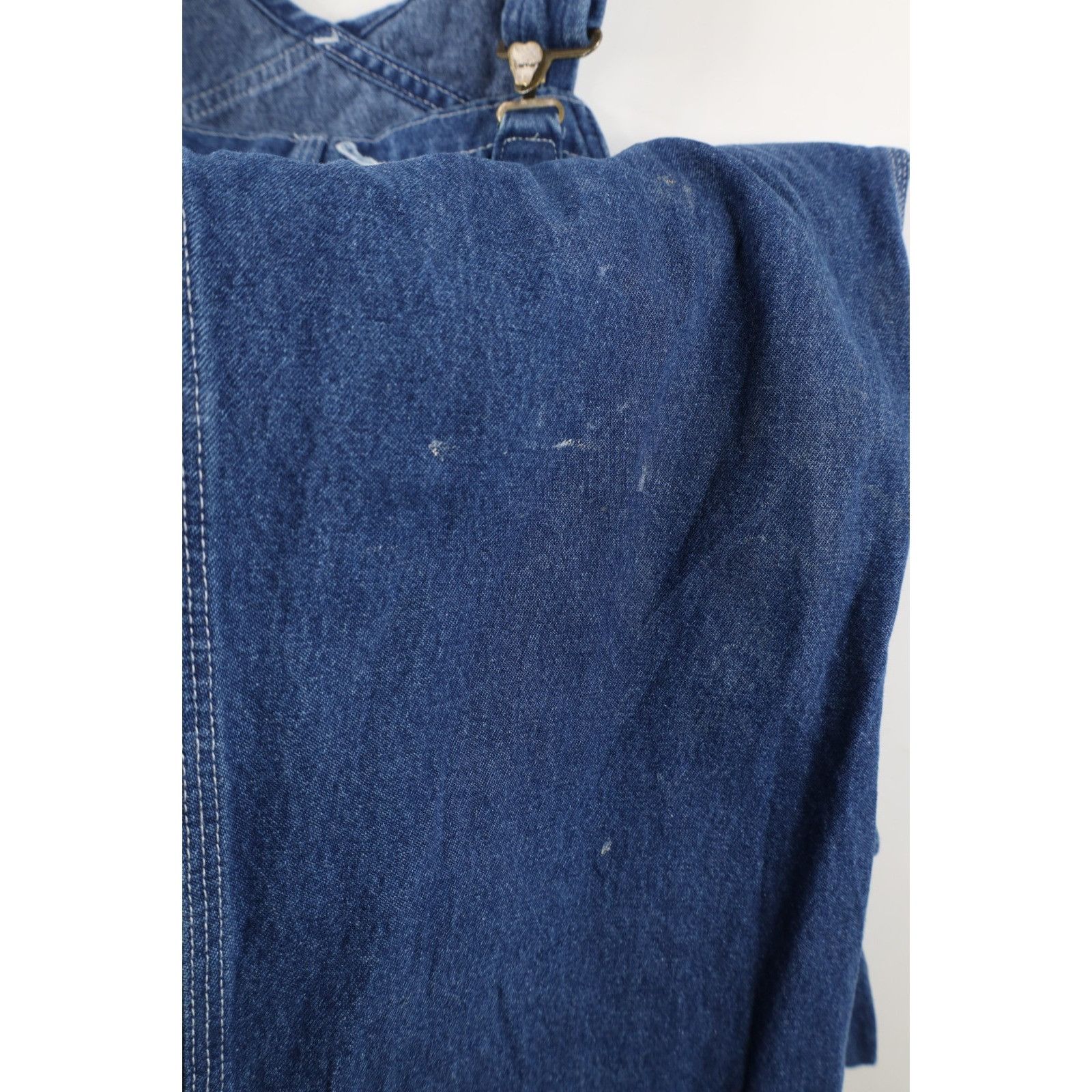 Carhartt Vintage Carhartt Distressed Spell Out Wide Leg Overalls Size US 38 / EU 54 - 5 Thumbnail