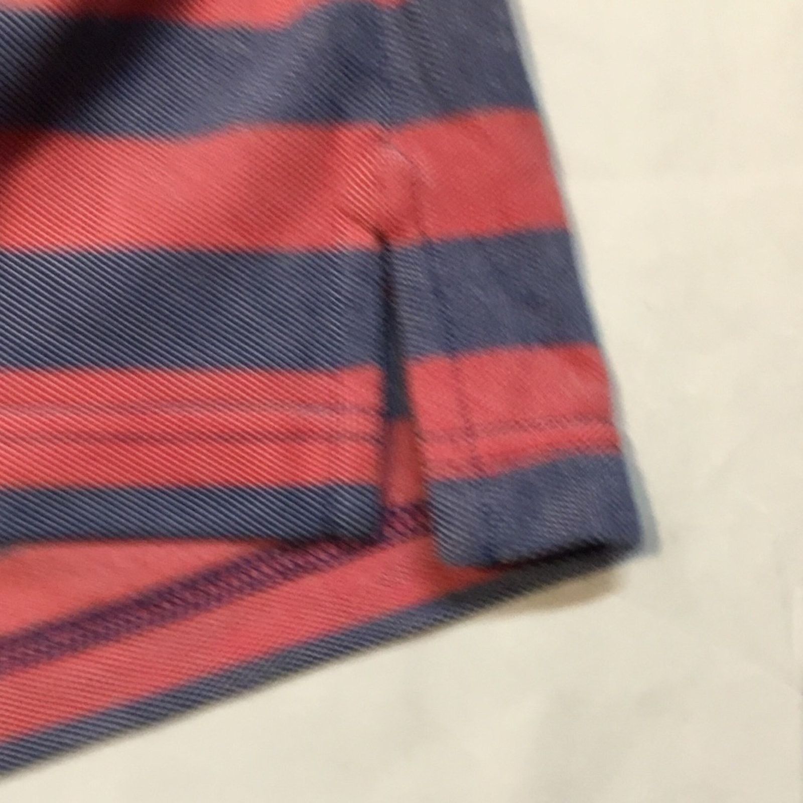 Vintage Foundry Foundry Striped Polo Shirt Size US XXL / EU 58 / 5 - 3 Thumbnail