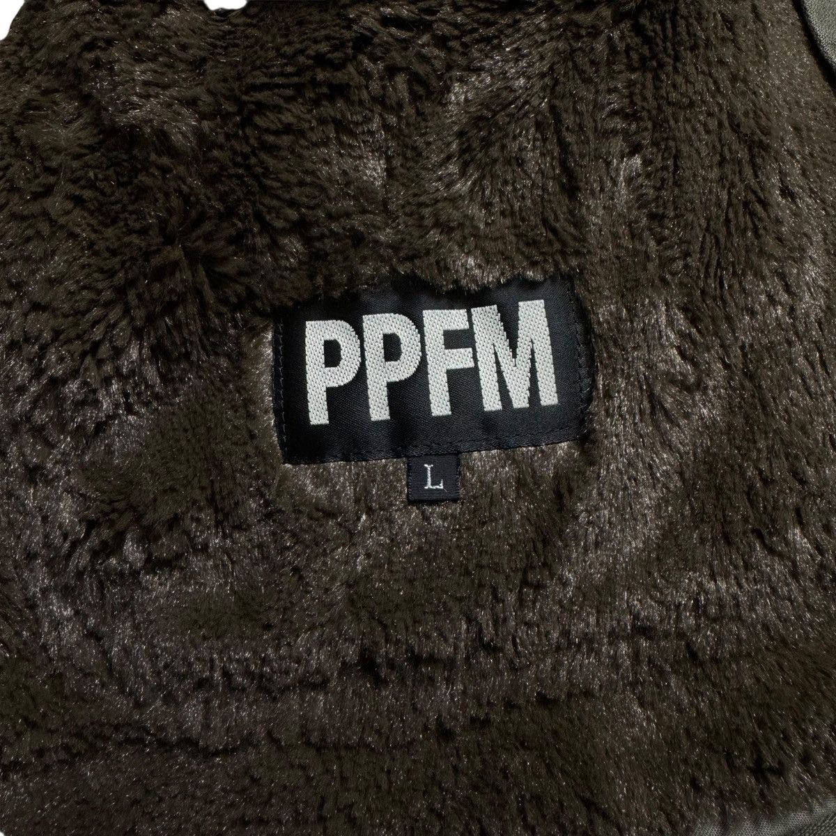 PPFM PPFM IfSixWasNine LGB Gorpcore Tactical Military Fur Jacket Size US L / EU 52-54 / 3 - 22 Thumbnail