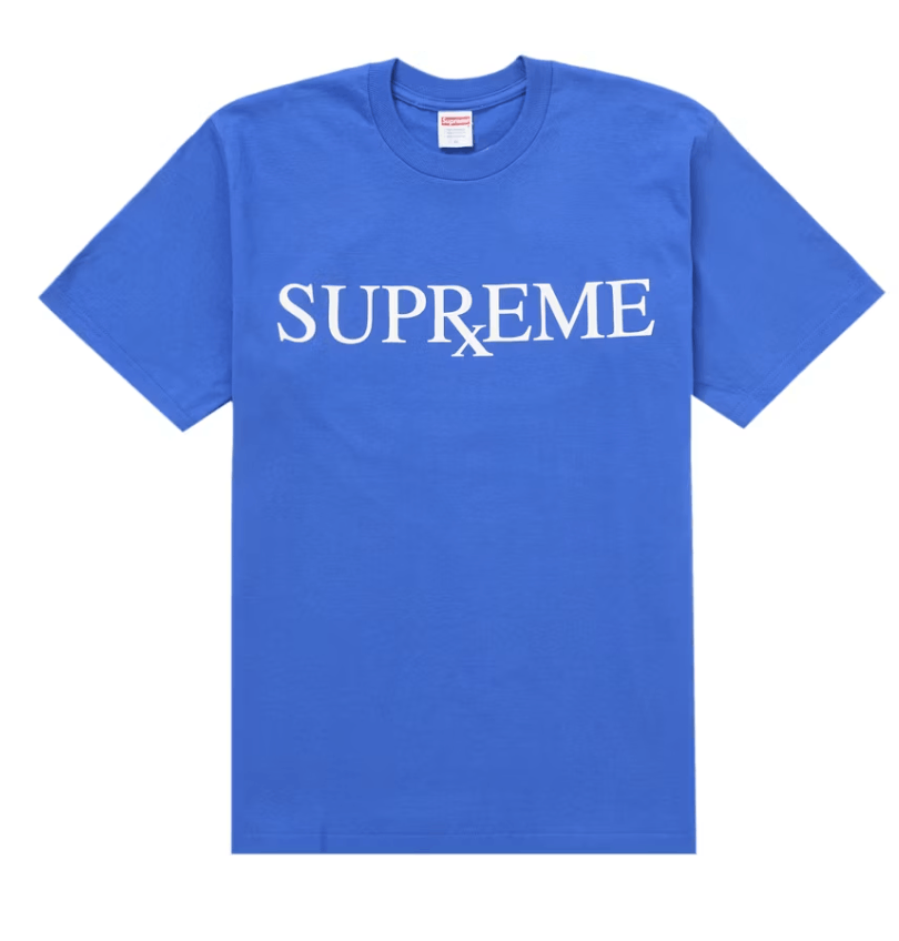Supreme Supreme RX Tee Royal Size L Size US L / EU 52-54 / 3 - 1 Preview