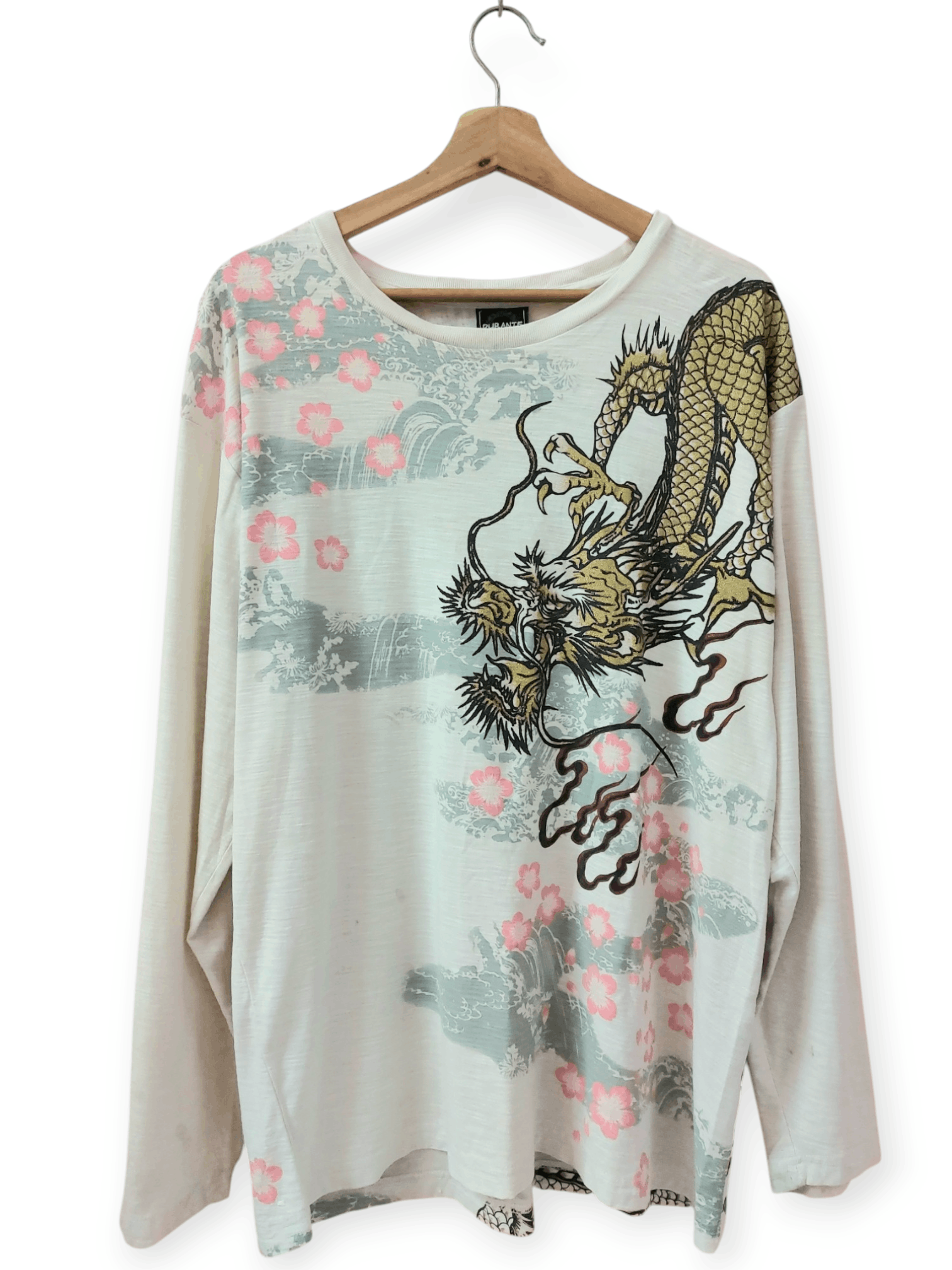 Dragonfly Durante Sukujan Shiny Gold Dragon Karakuri Tamashi Style Size US L / EU 52-54 / 3 - 3 Thumbnail
