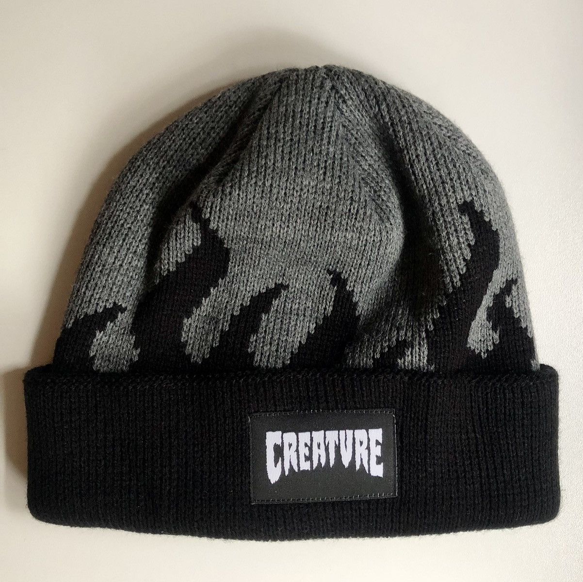 Creature Skateboards Relic Creature Beanie Size ONE SIZE - 1 Thumbnail