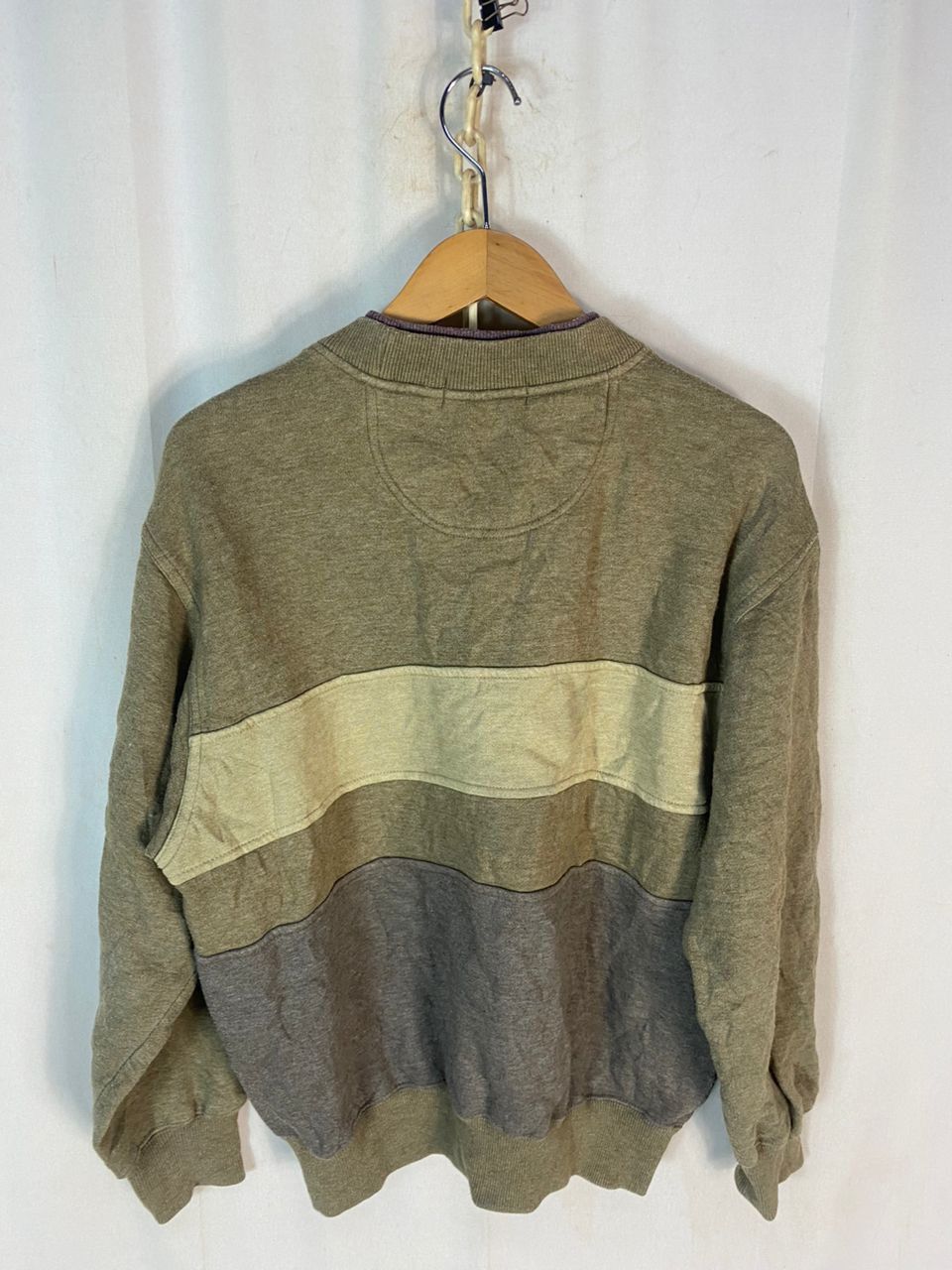 Japanese Brand Magixson spellout sweatshirt Size US M / EU 48-50 / 2 - 10 Thumbnail