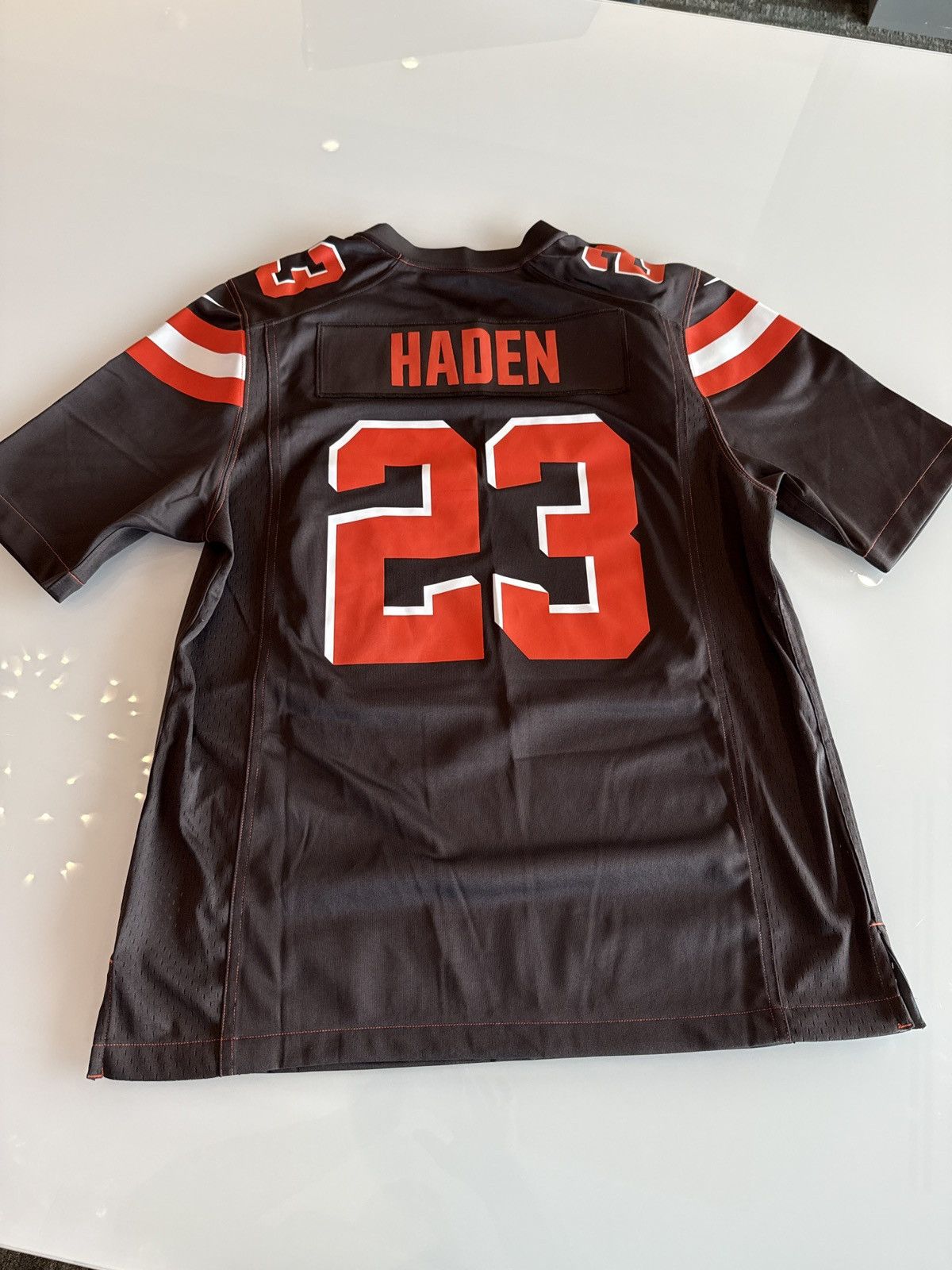 Nike Nike Cleveland Browns Size US L / EU 52-54 / 3 - 2 Thumbnail