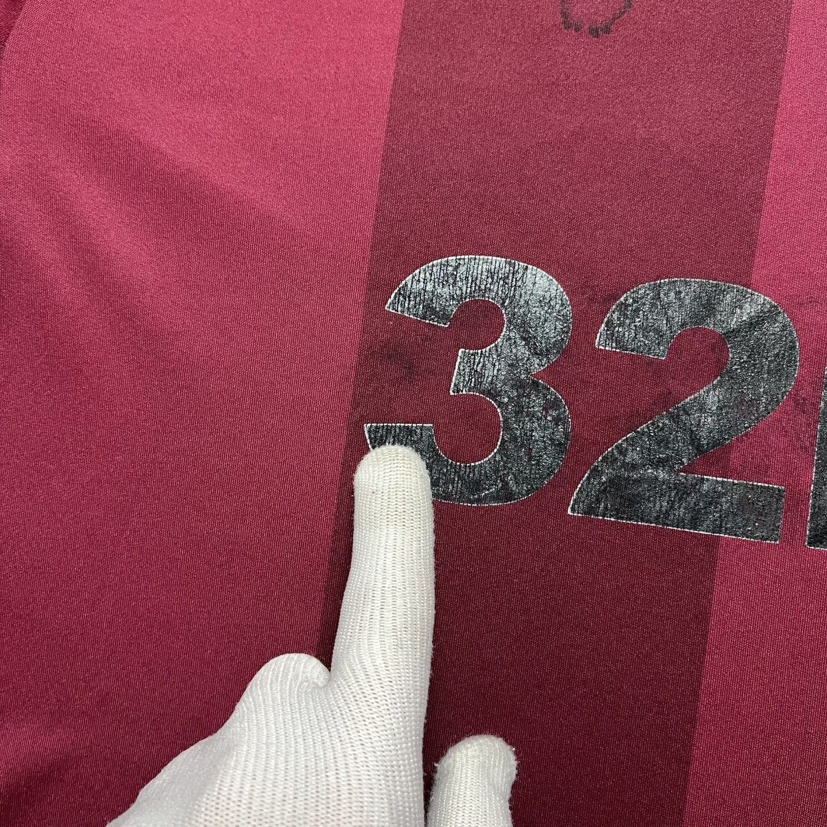 Other Vintage Luke Sport Aston Villa 2018/19 Home Soccer Jersey Size US XXL / EU 58 / 5 - 14 Thumbnail