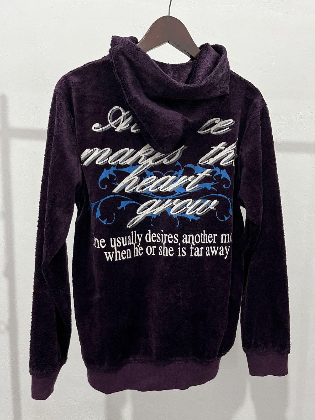 Hysteric Glamour Euphuistic velvet poem vkei styled Size US M / EU 48-50 / 2 - 2 Thumbnail