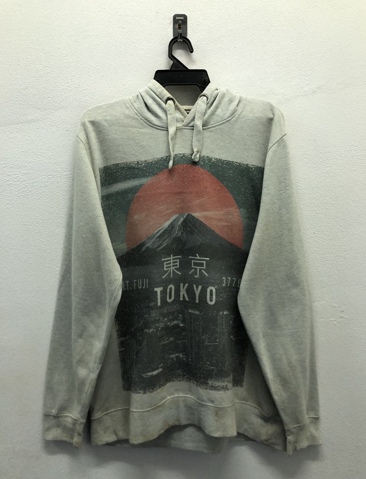 Vintage Vintage Emerson MT.FUJI 2776M Tokyo Hoodie Size US XL / EU 56 / 4 - 1 Thumbnail