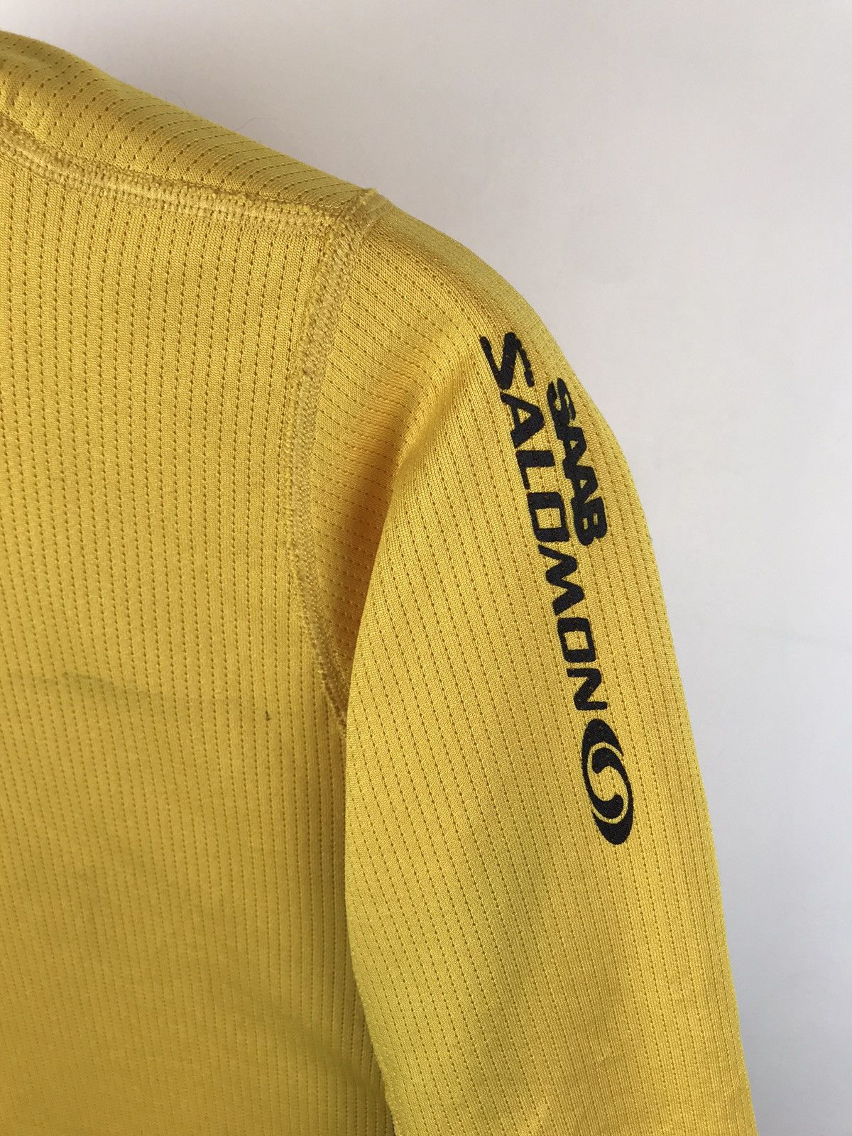Vintage Vintage Salomon Bike Ride Jersey Size US M / EU 48-50 / 2 - 3 Thumbnail