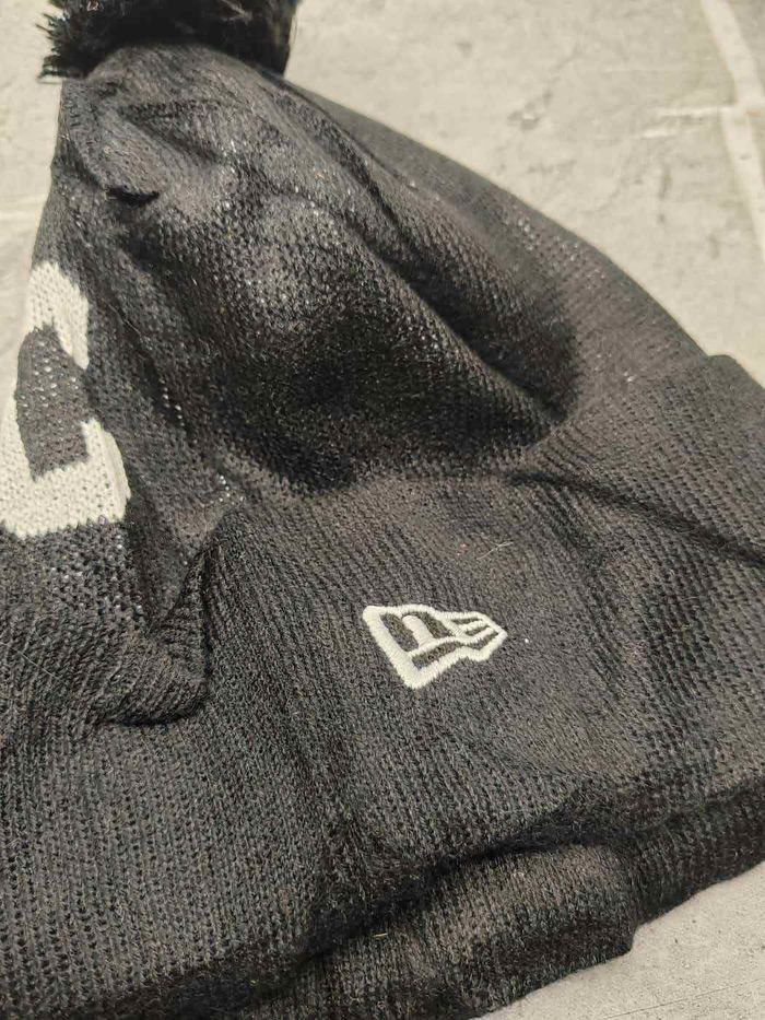 New Era NYC New Era Beanie Size ONE SIZE - 3 Thumbnail