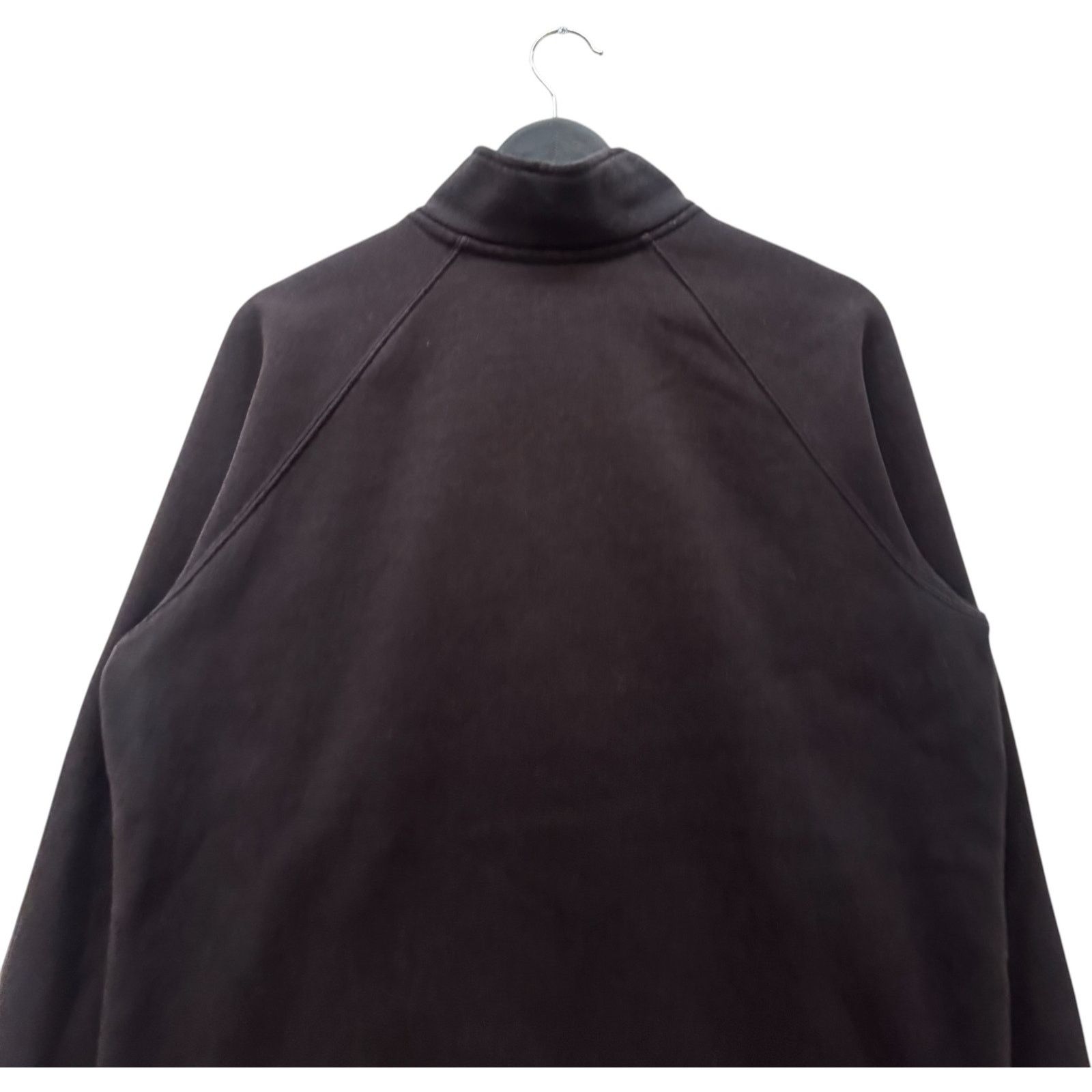 Carhartt Vintage Carhartt 1/4 Zip Sweatshirt L Size US L / EU 52-54 / 3 - 6 Thumbnail