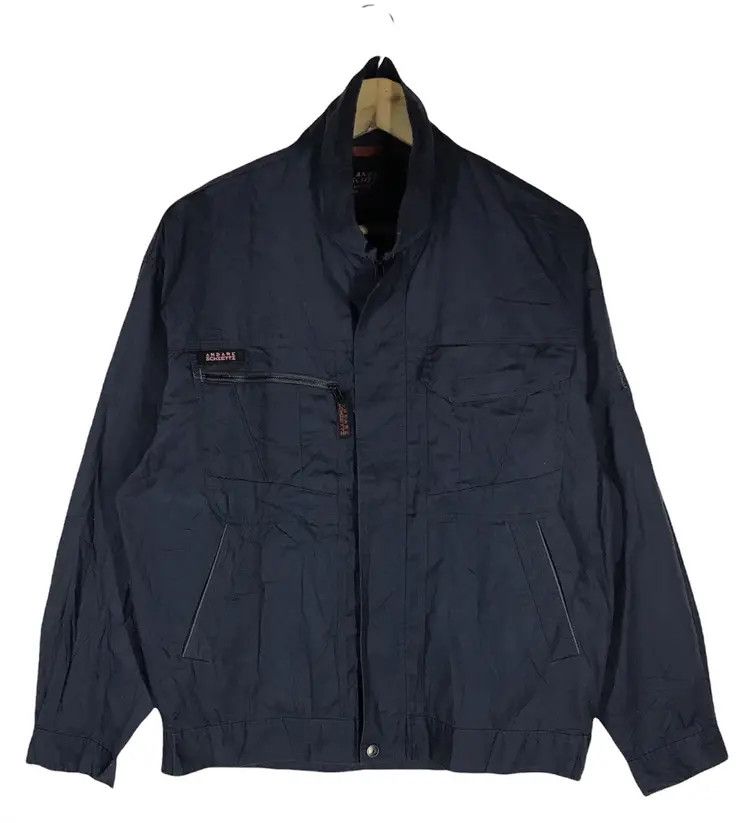 Vintage Andare Schietti Worker Jackets