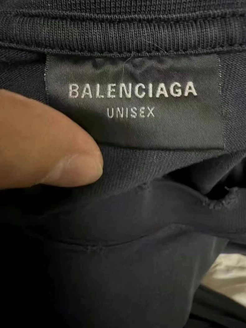 Balenciaga Balenciaga Tape short sleeve Size US S / EU 44-46 / 1 - 3 Thumbnail