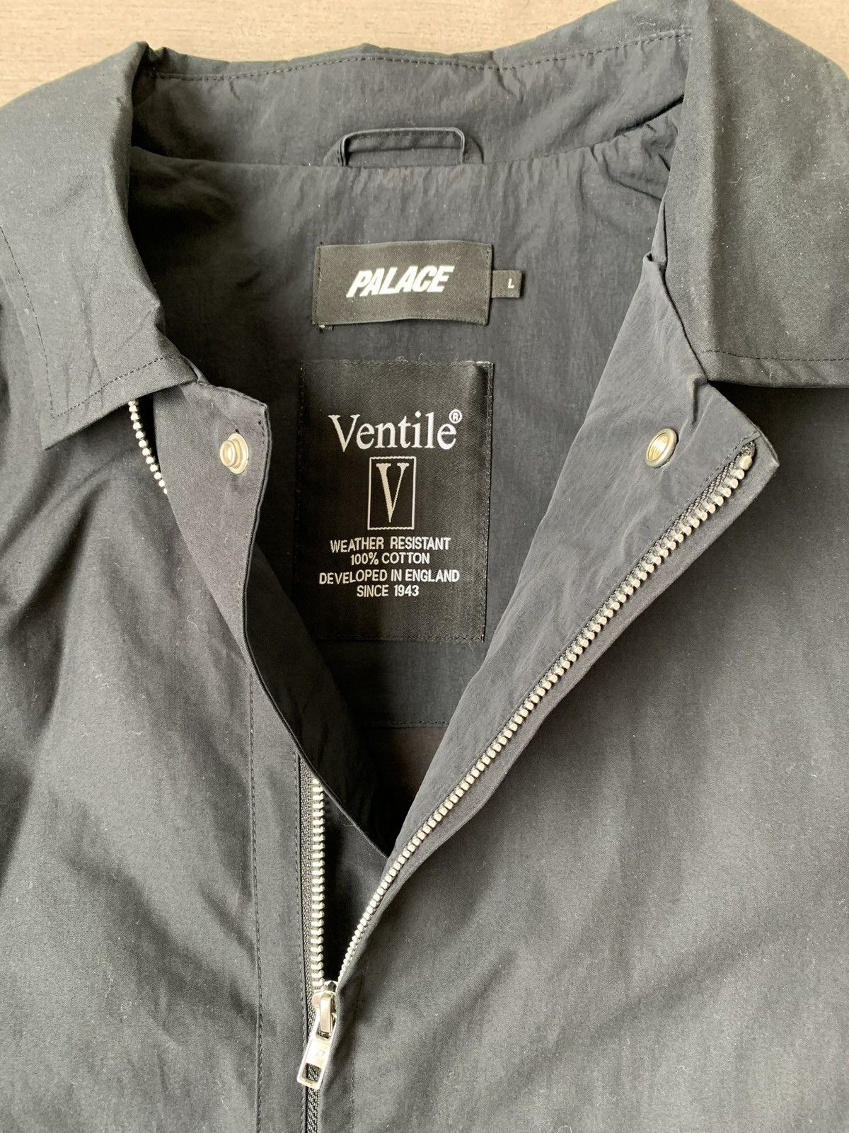 Palace Palace Mach 10 Parka Jacket Size US L / EU 52-54 / 3 - 2 Thumbnail
