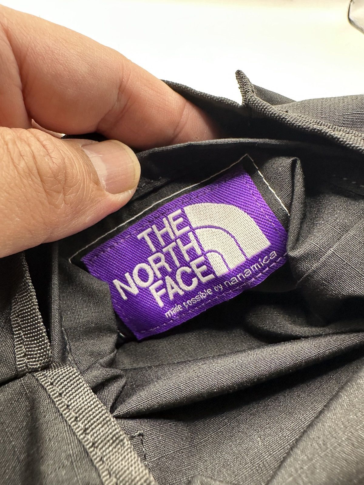 The North Face Purple Label COMBO / NORTH FACE purple label Shoulder Bag Size ONE SIZE - 6 Thumbnail