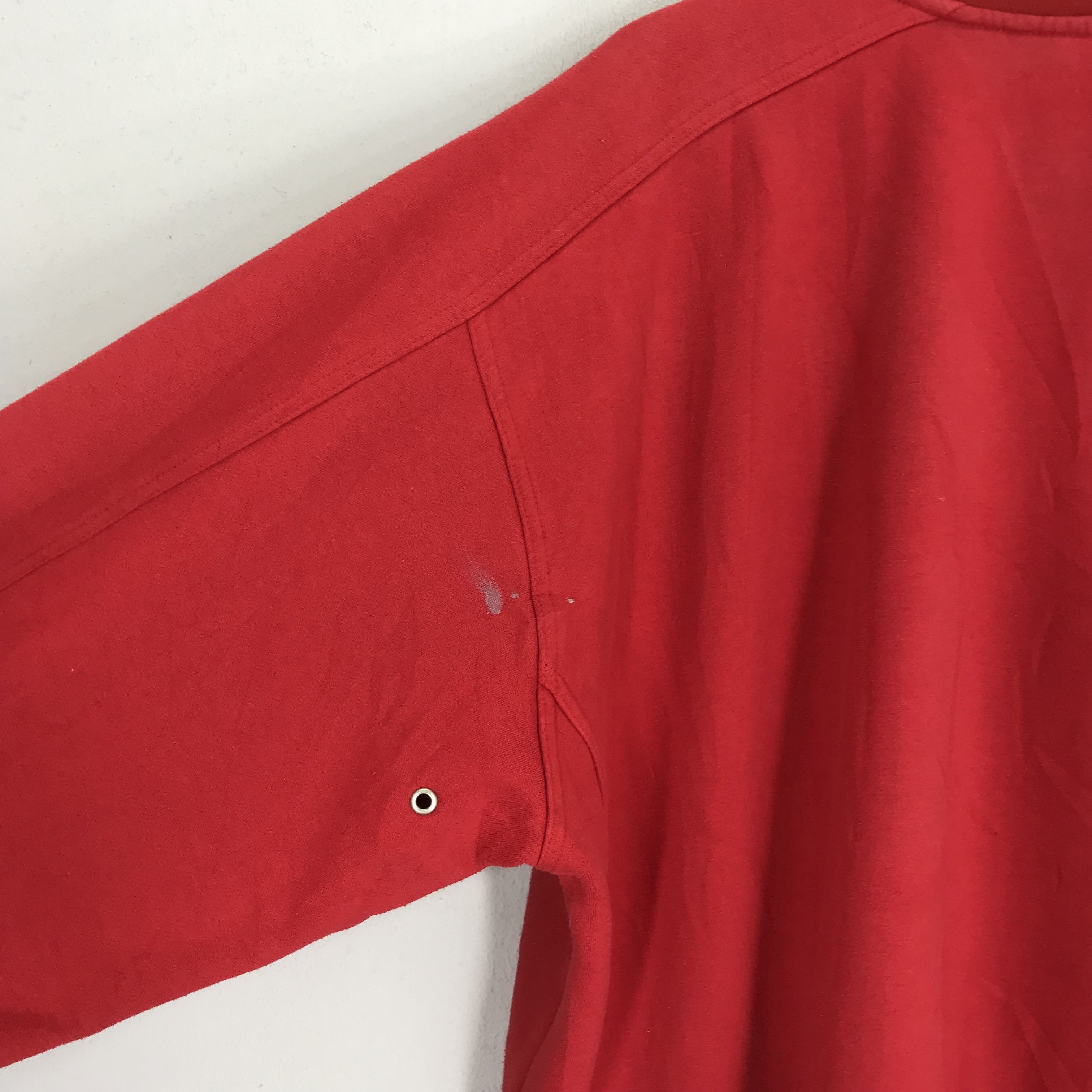 NCAA Vintage 90s Wisconsin Badgers Ncaa Sweatshirt - 250 Size US XXL / EU 58 / 5 - 7 Thumbnail