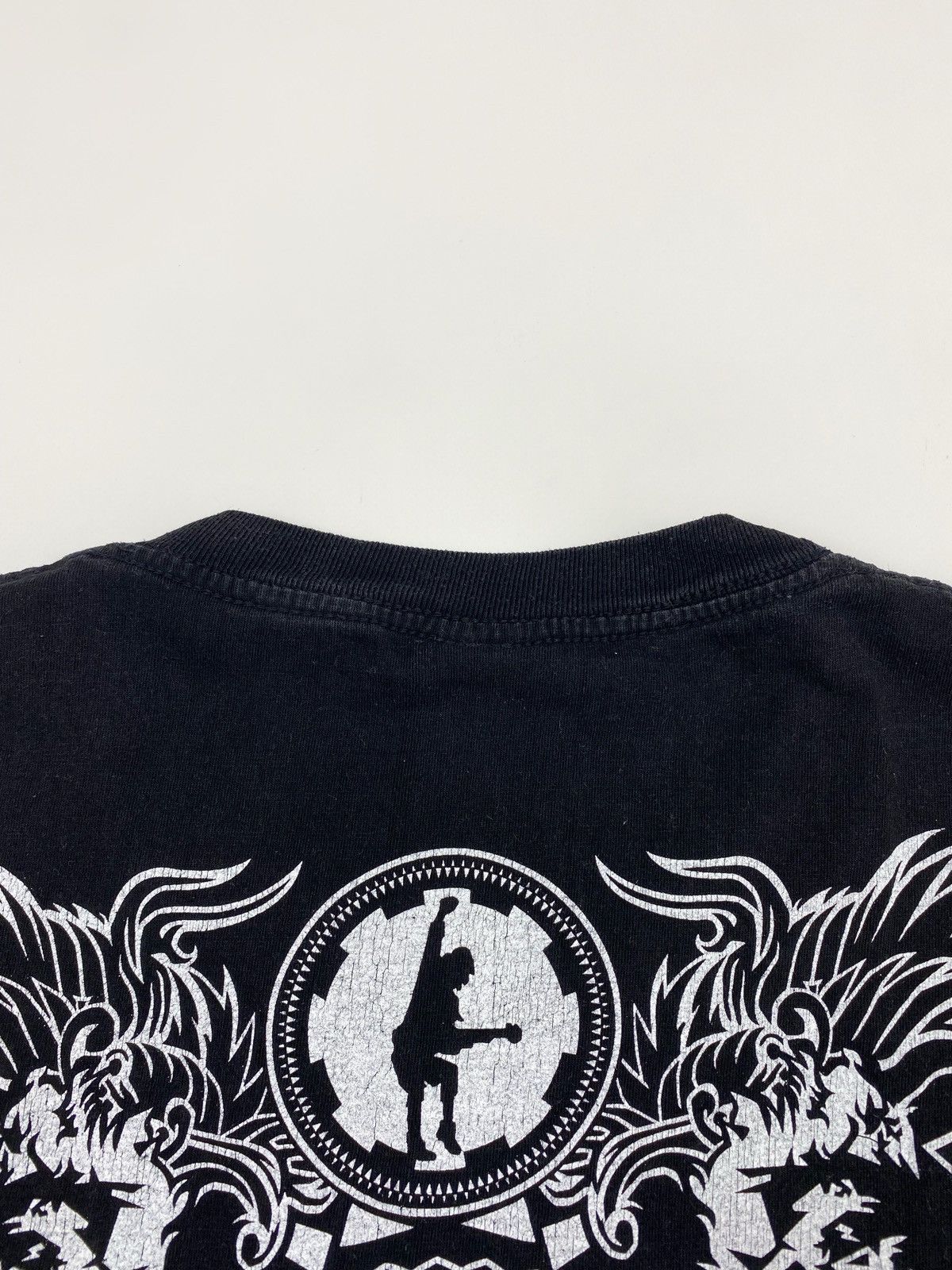 Band Tees ACDC Black Ice T-Shirt Size US XL / EU 56 / 4 - 10 Thumbnail
