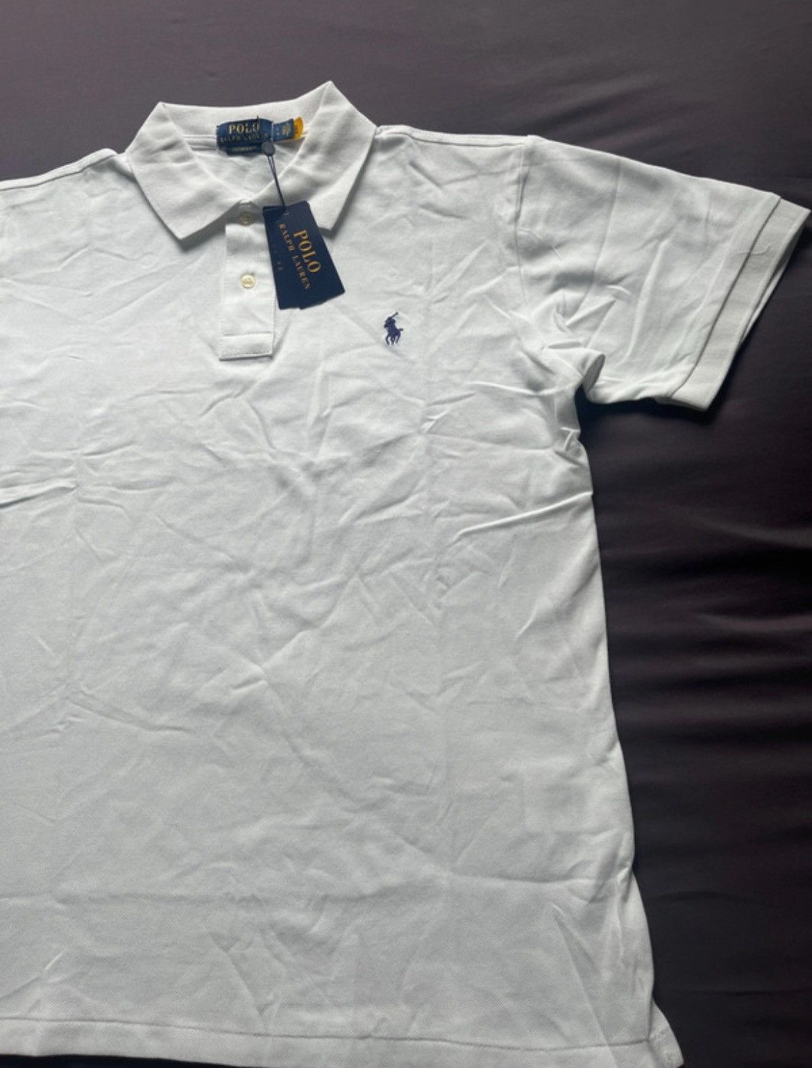 Polo Ralph Lauren Polo Ralph Lauren T - Shirt Size US L / EU 52-54 / 3 - 5 Thumbnail