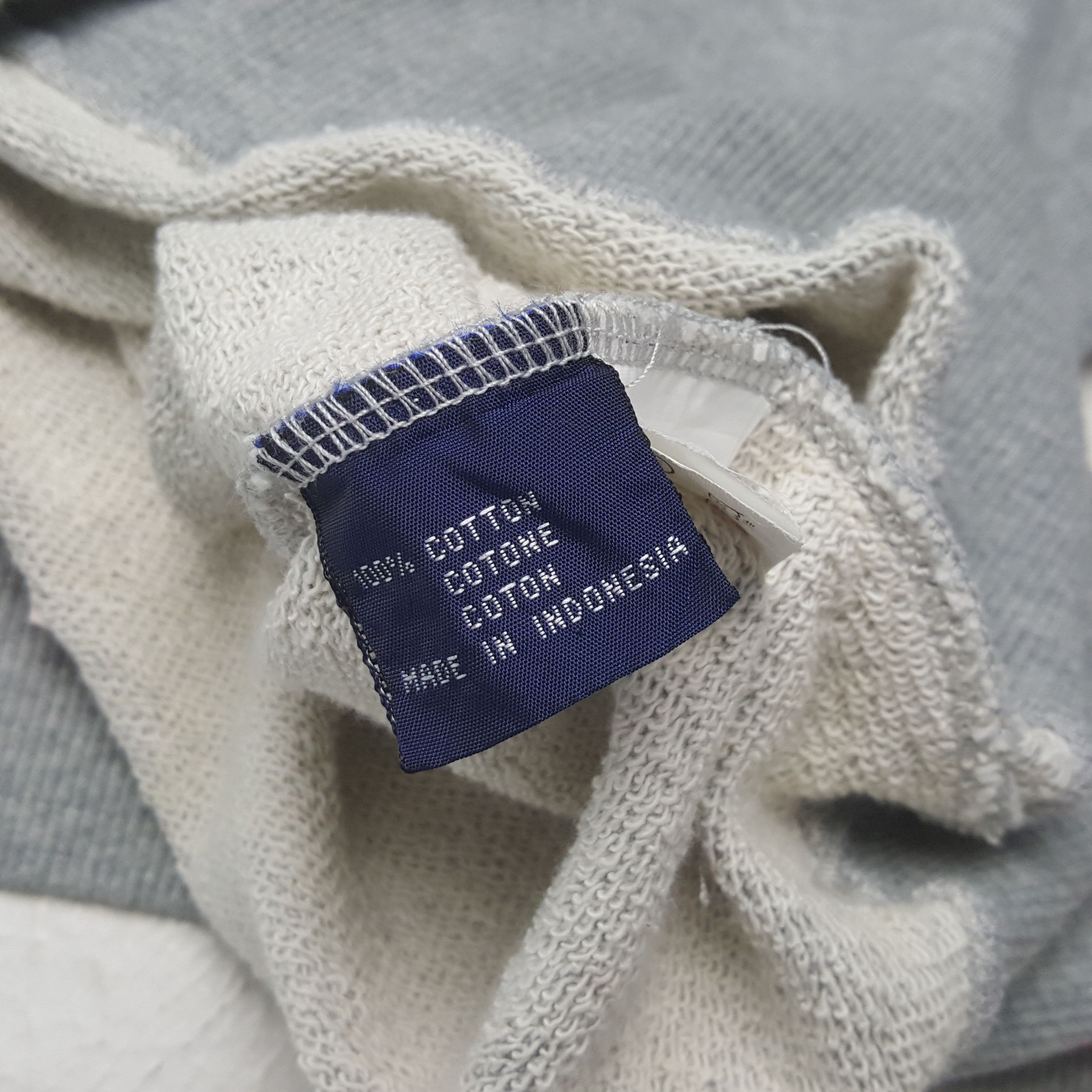 Polo Ralph Lauren Polo By Ralph Lauren Fashion Brand Sweatshirt C293N10 Size US M / EU 48-50 / 2 - 9 Thumbnail