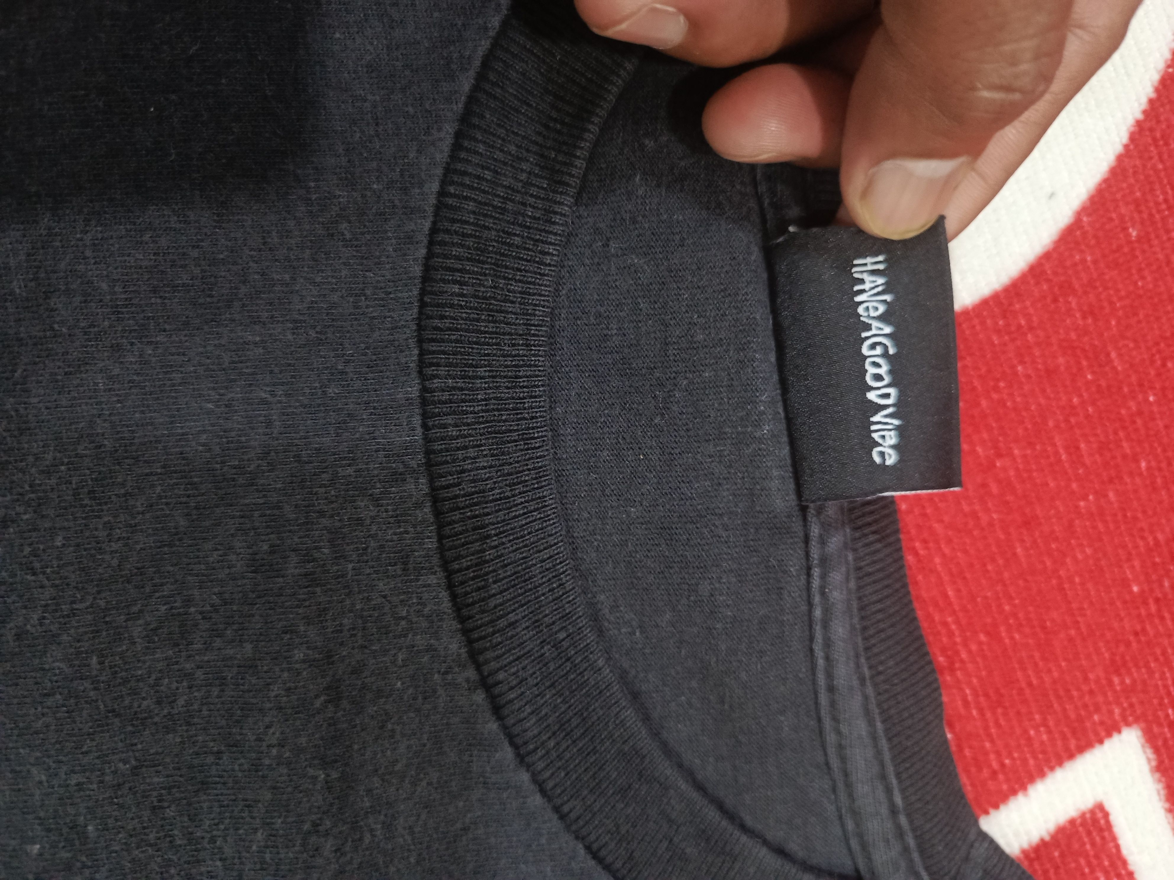 Stussy Stussy Education For The Masses Size US L / EU 52-54 / 3 - 10 Thumbnail