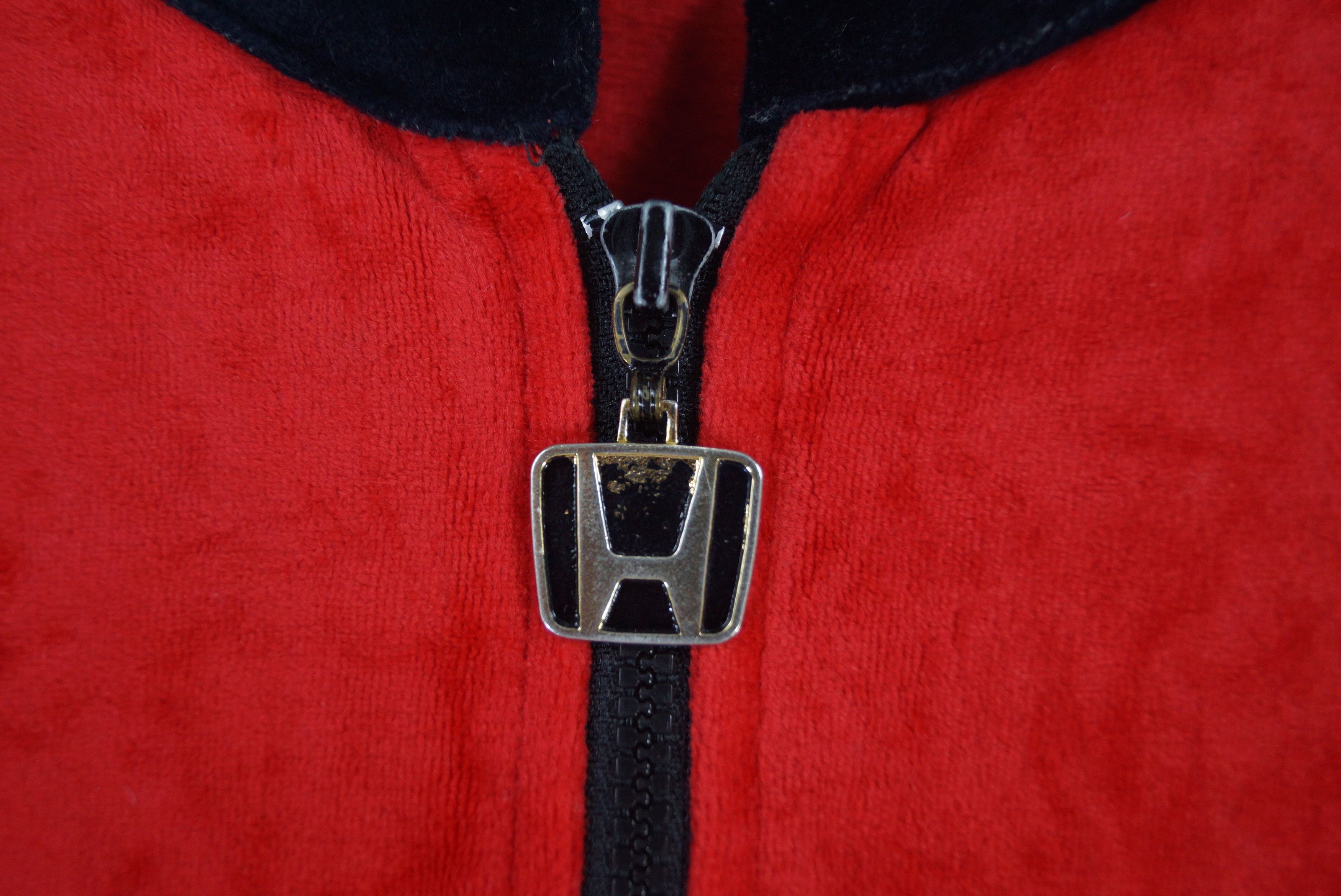 Honda × Vintage Rare HondaSR Sweaters Vintage Nice Design Size US M / EU 48-50 / 2 - 2 Thumbnail