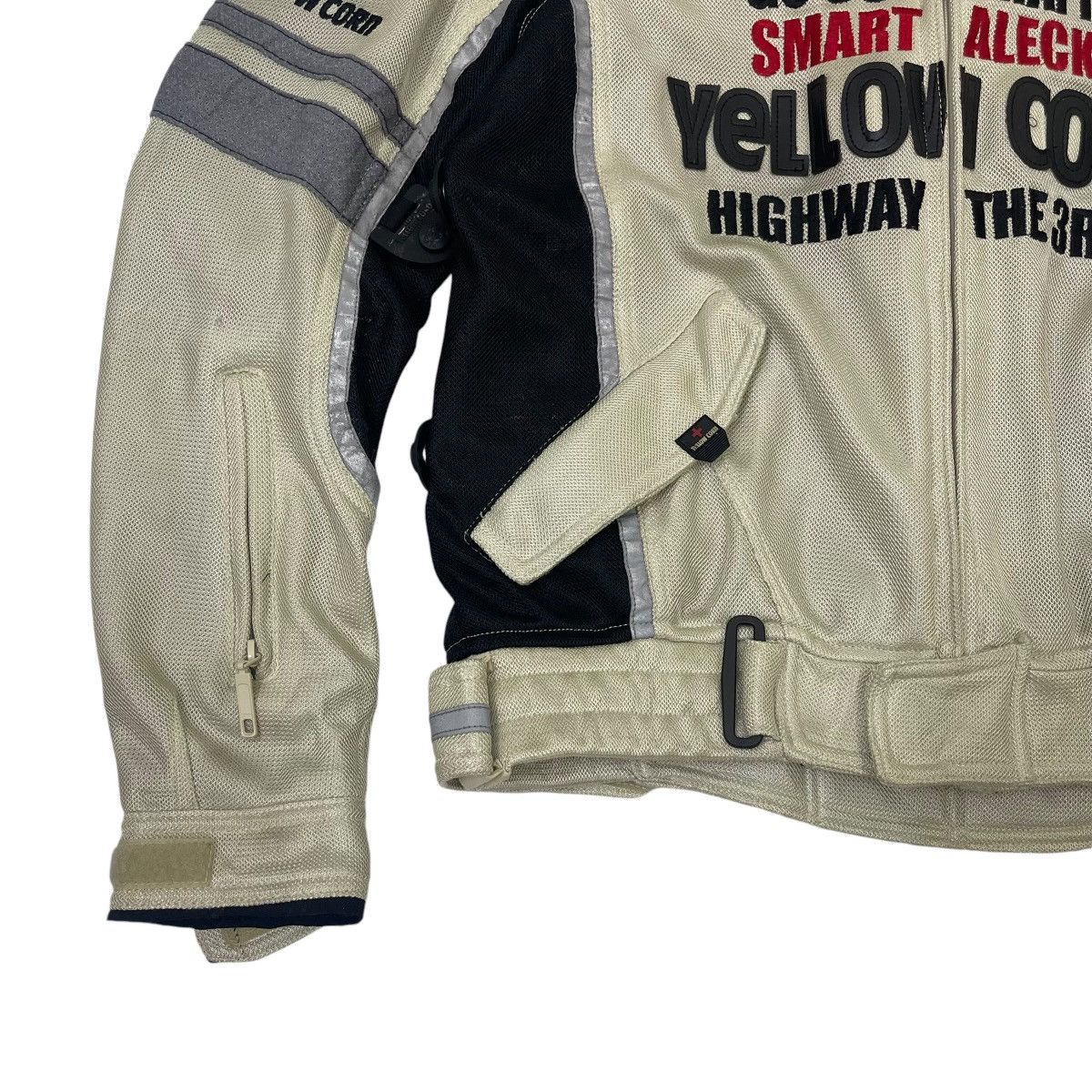 YELLOW CORN HIGHWAY MAGICIAN ジャケット LL YELLOW CORN HIGHWAY MAGICIAN ジャケット L - メルカリ