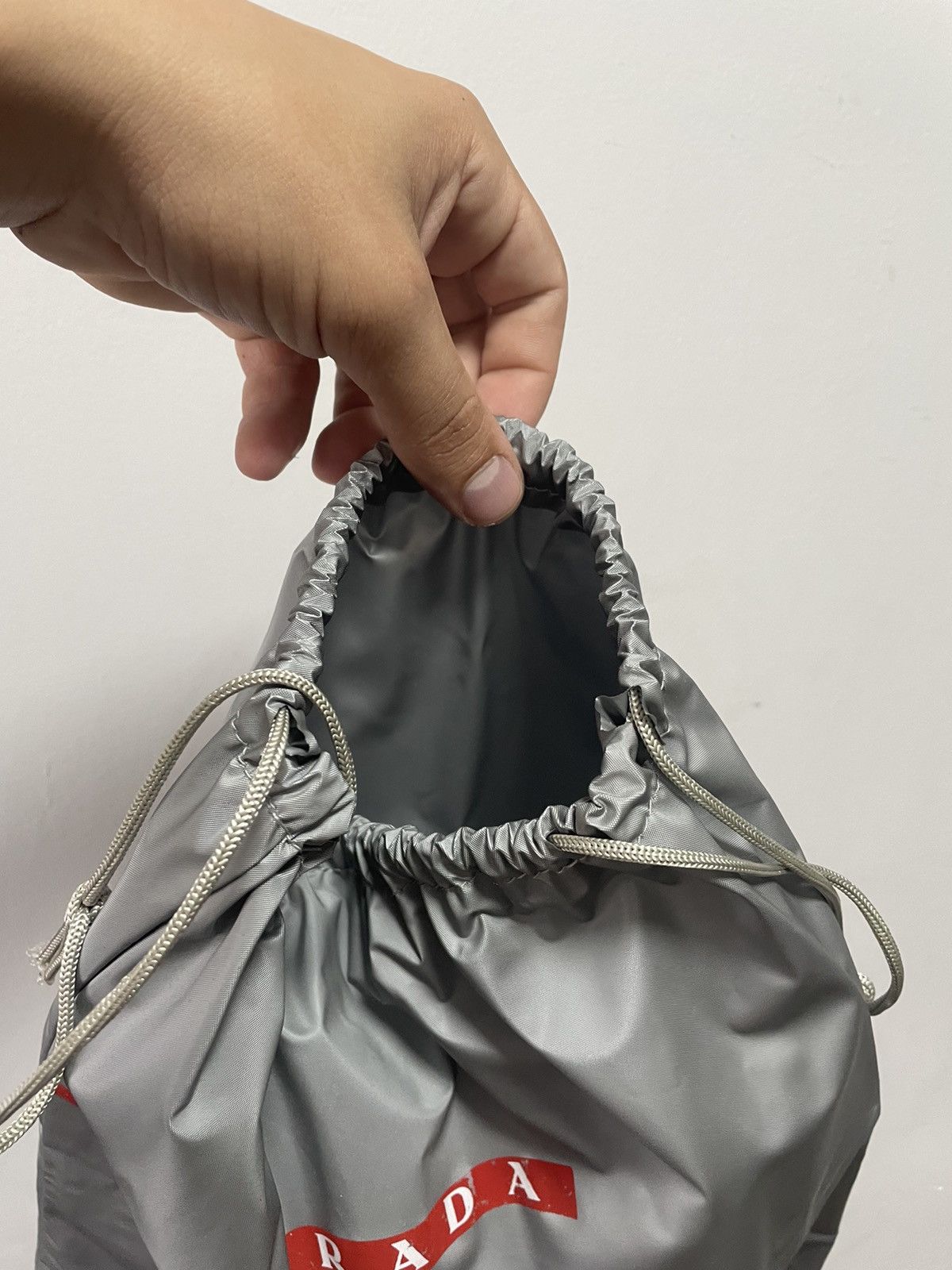 Prada × Vintage Prada Dust Bag Size ONE SIZE - 3 Thumbnail