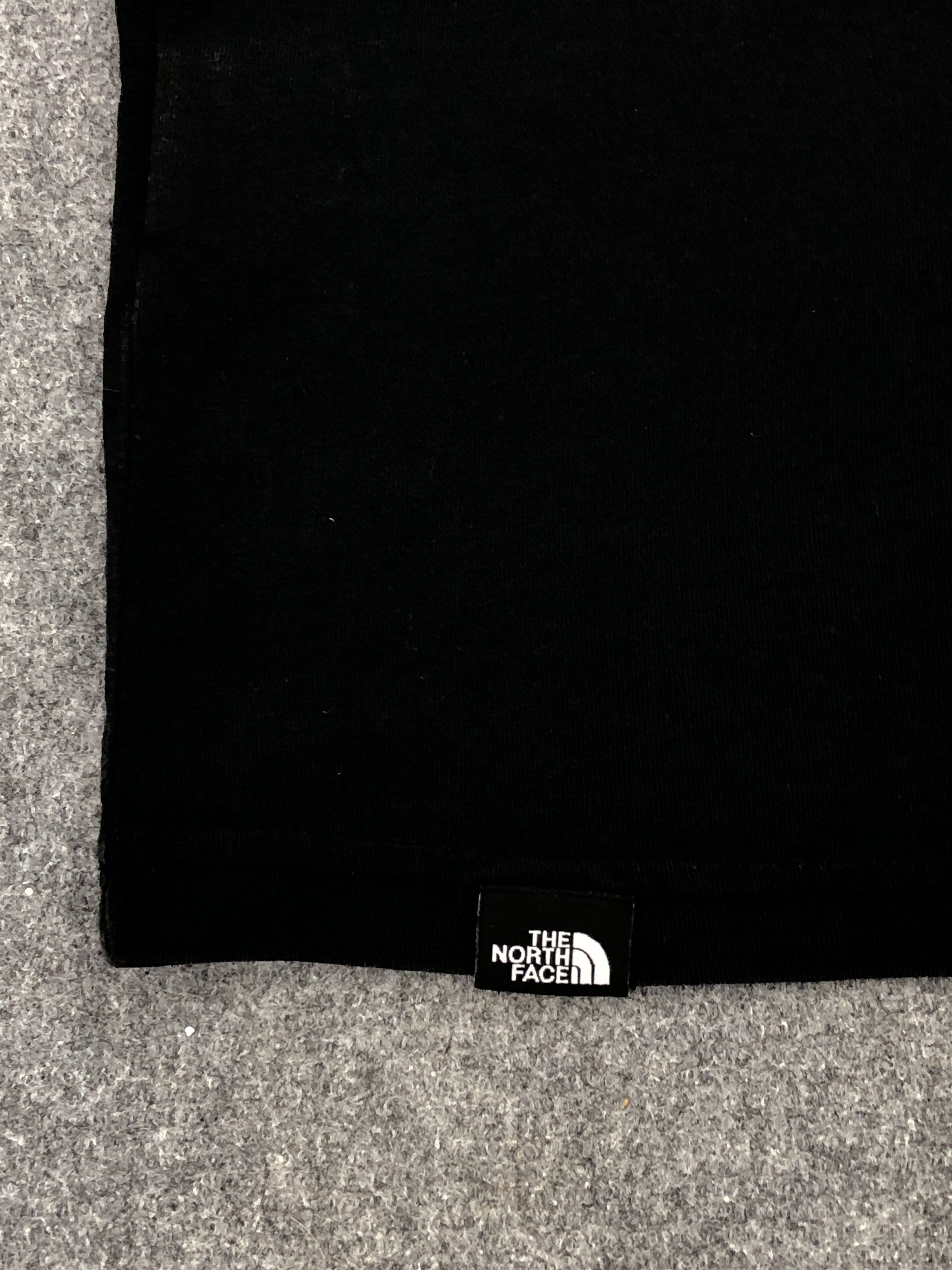The North Face The North Face Fine T-shirt Black T0021 Size US M / EU 48-50 / 2 - 11 Thumbnail