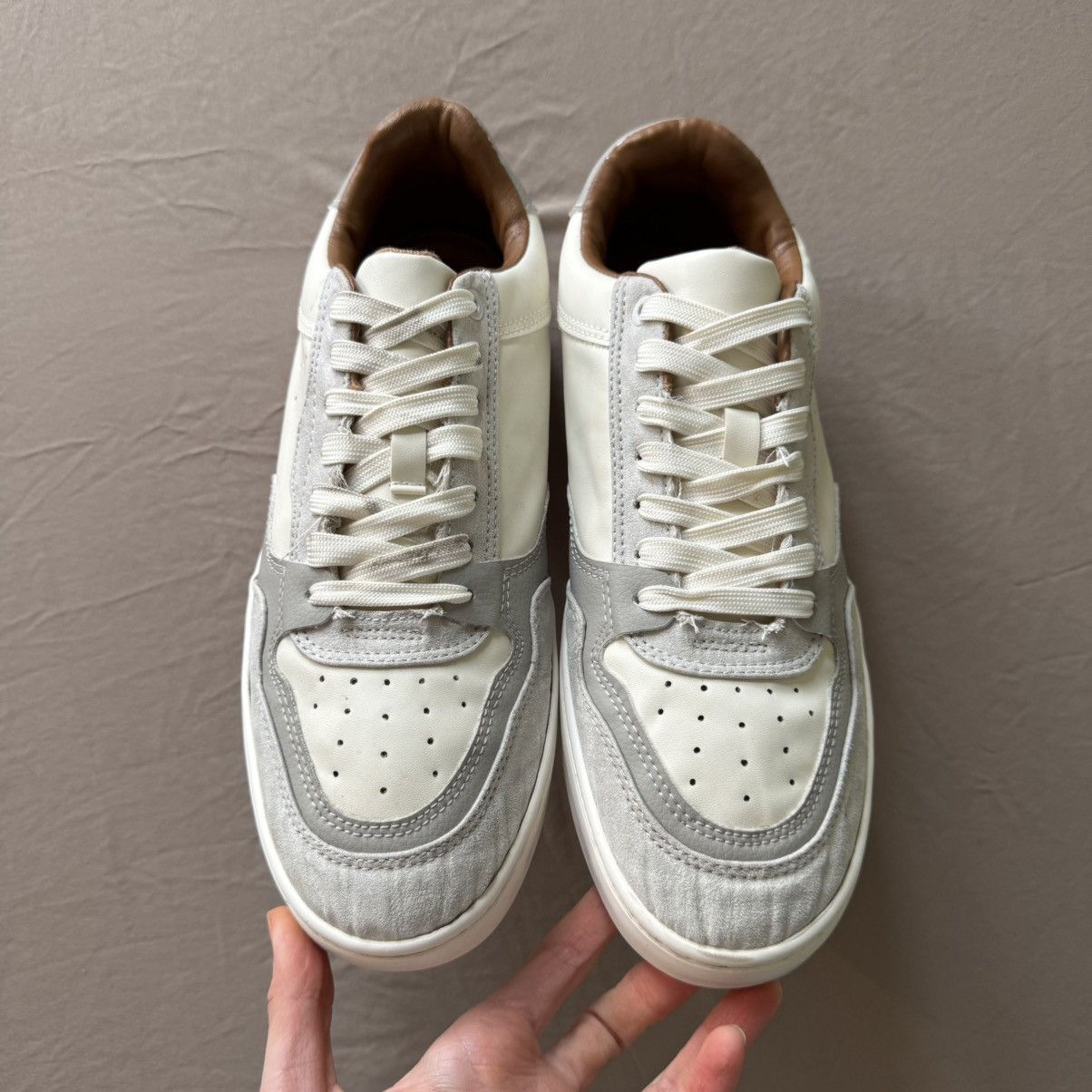 H&M × Vintage H&M Classic Sneakers Size US 9 / EU 42 - 3 Thumbnail