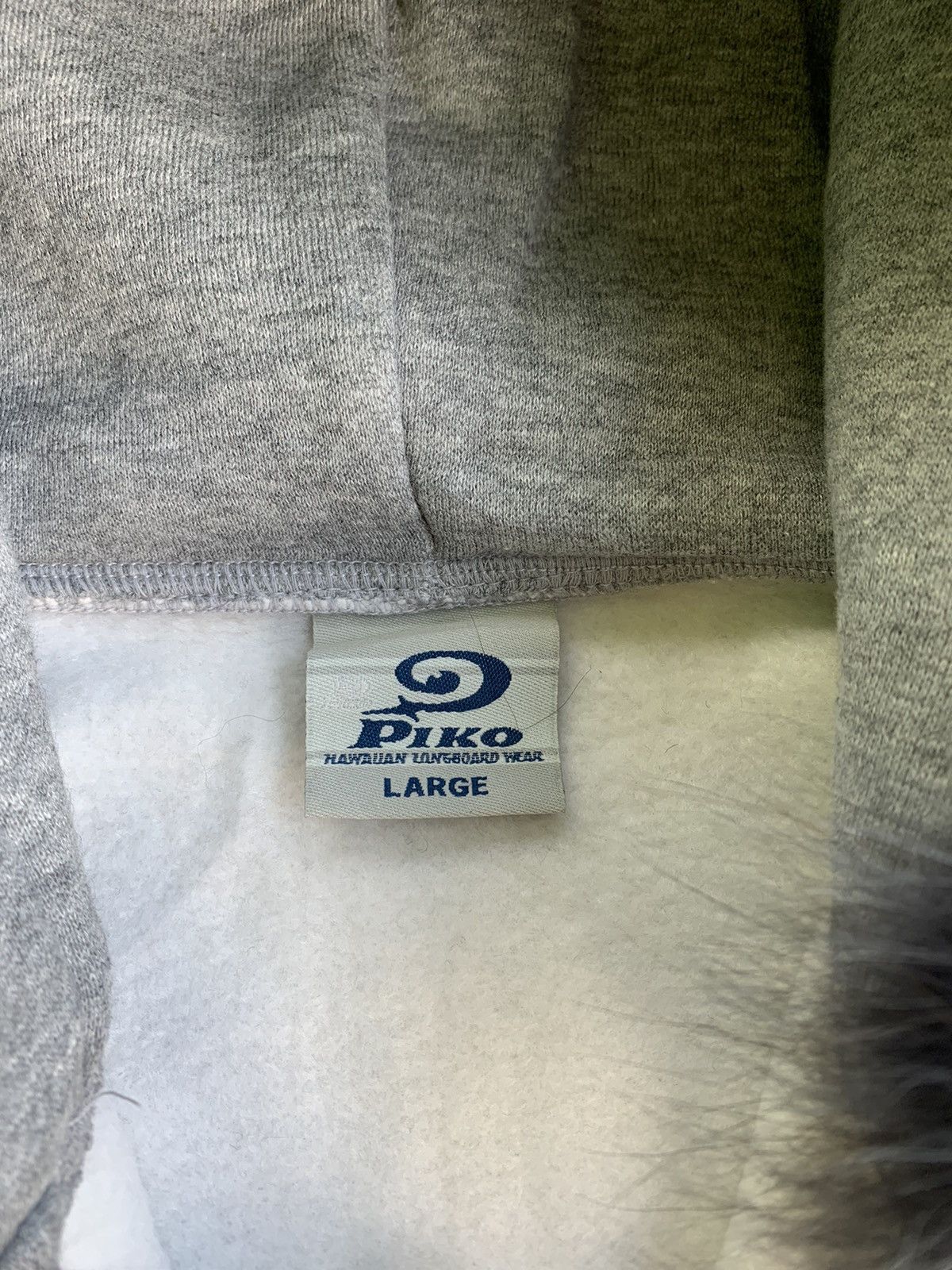 Beauty Beast × If Six Was Nine × Japanese Brand Piko faux fur hoodie ifsix lgb style Size US L / EU 52-54 / 3 - 8 Thumbnail