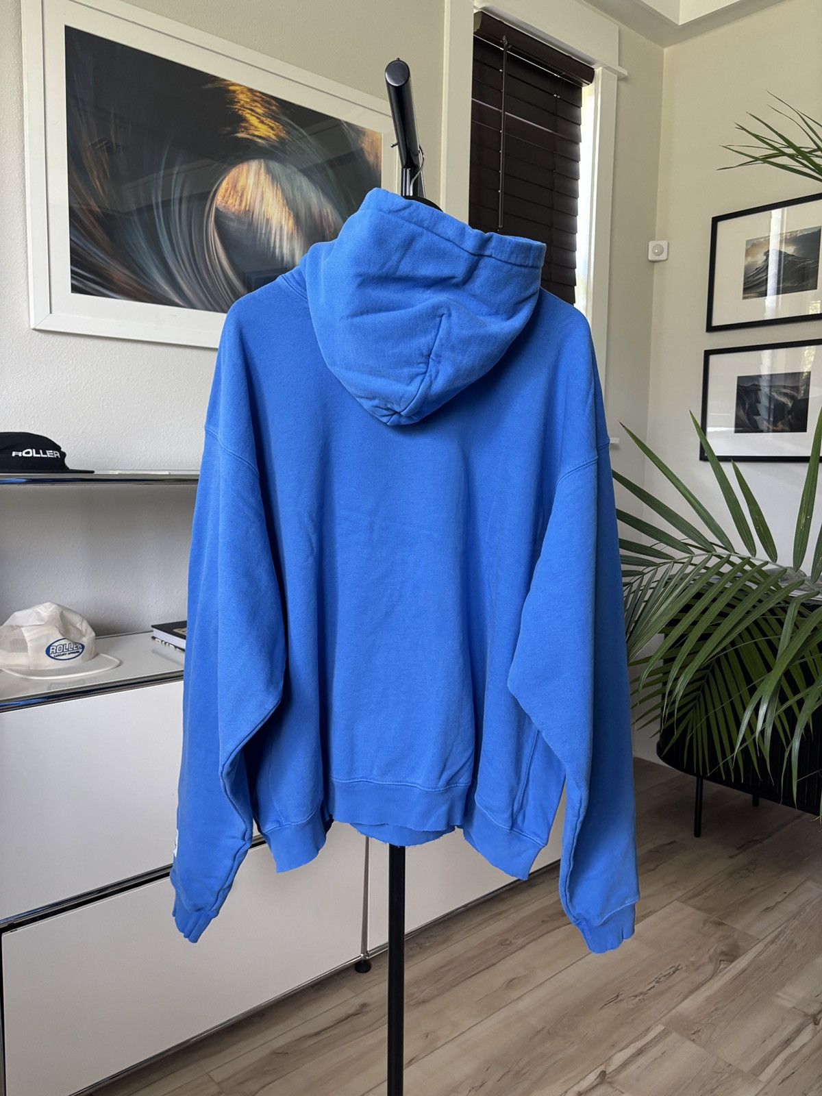 Gallery Dept. 🥊 GALLERY DEPT BOXING LOGO HOODIE Size US L / EU 52-54 / 3 - 5 Thumbnail