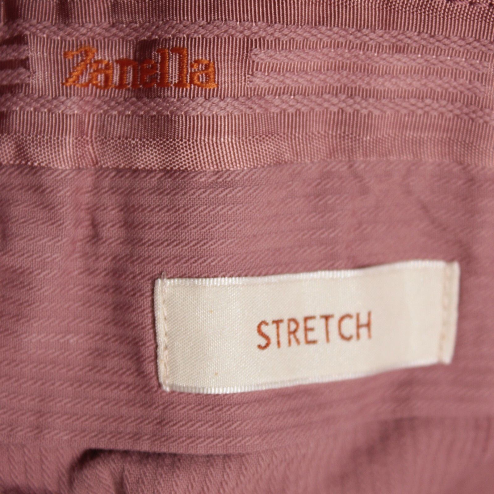 Zanella Zanella New with tags Chino Size 40 US In Pink Size US 40 / EU 56 - 6 Thumbnail