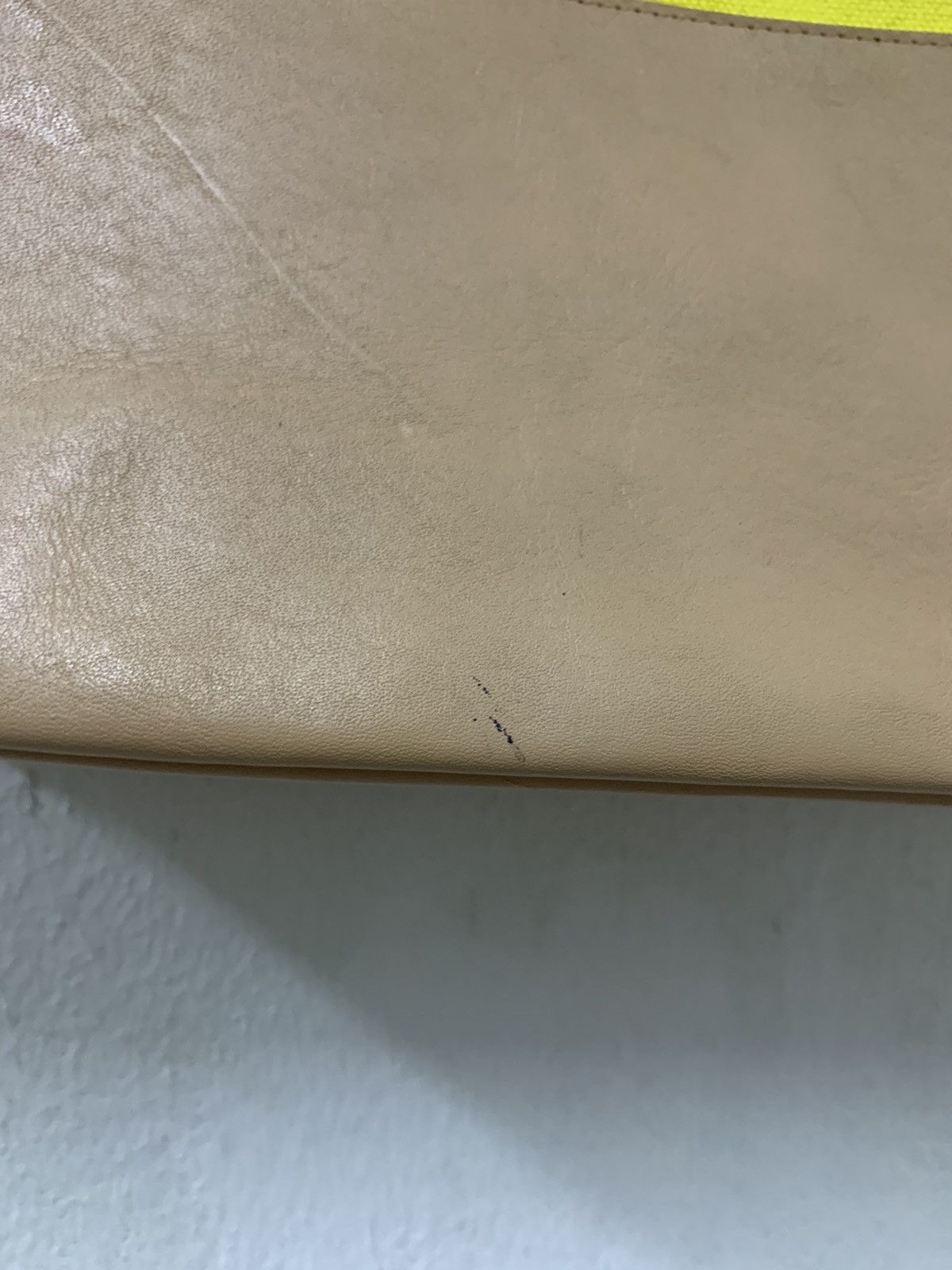 Japanese Brand Murmure D’air Shoulder Bag Leather Trimming Size ONE SIZE - 4 Thumbnail