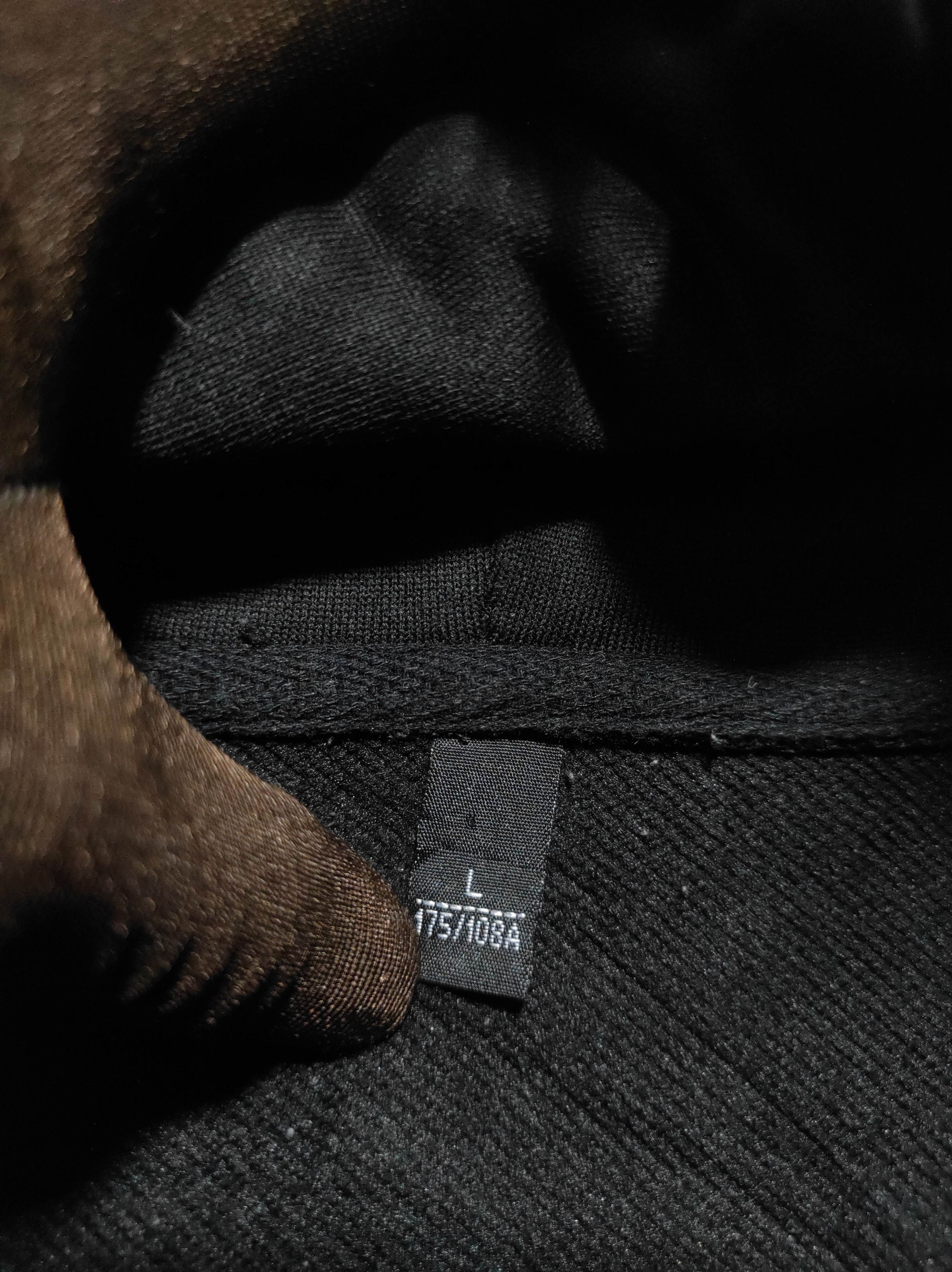 Hysteric Glamour Black Zipper Fur Hoodie LGB IfSixWasNine style Size US L / EU 52-54 / 3 - 8 Thumbnail