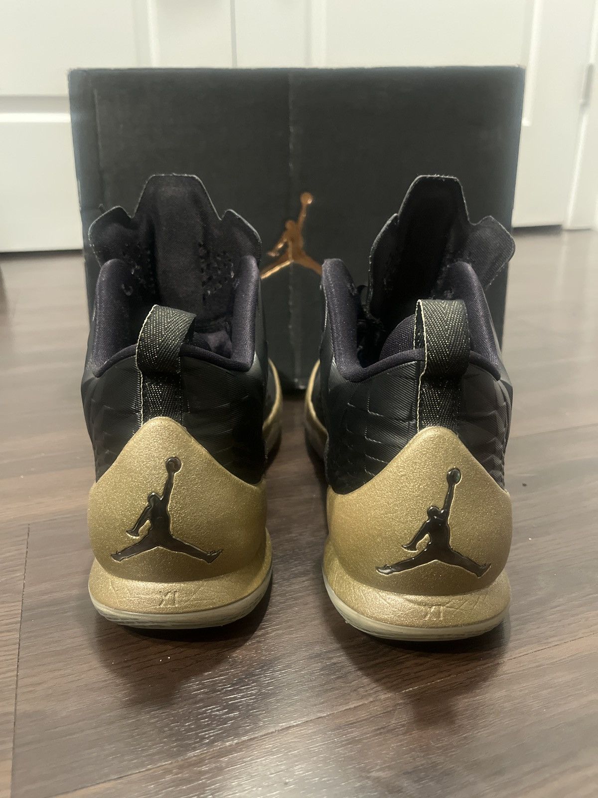 Jordan Brand Jordan Melo M11 Size US 10 / EU 43 - 4 Thumbnail