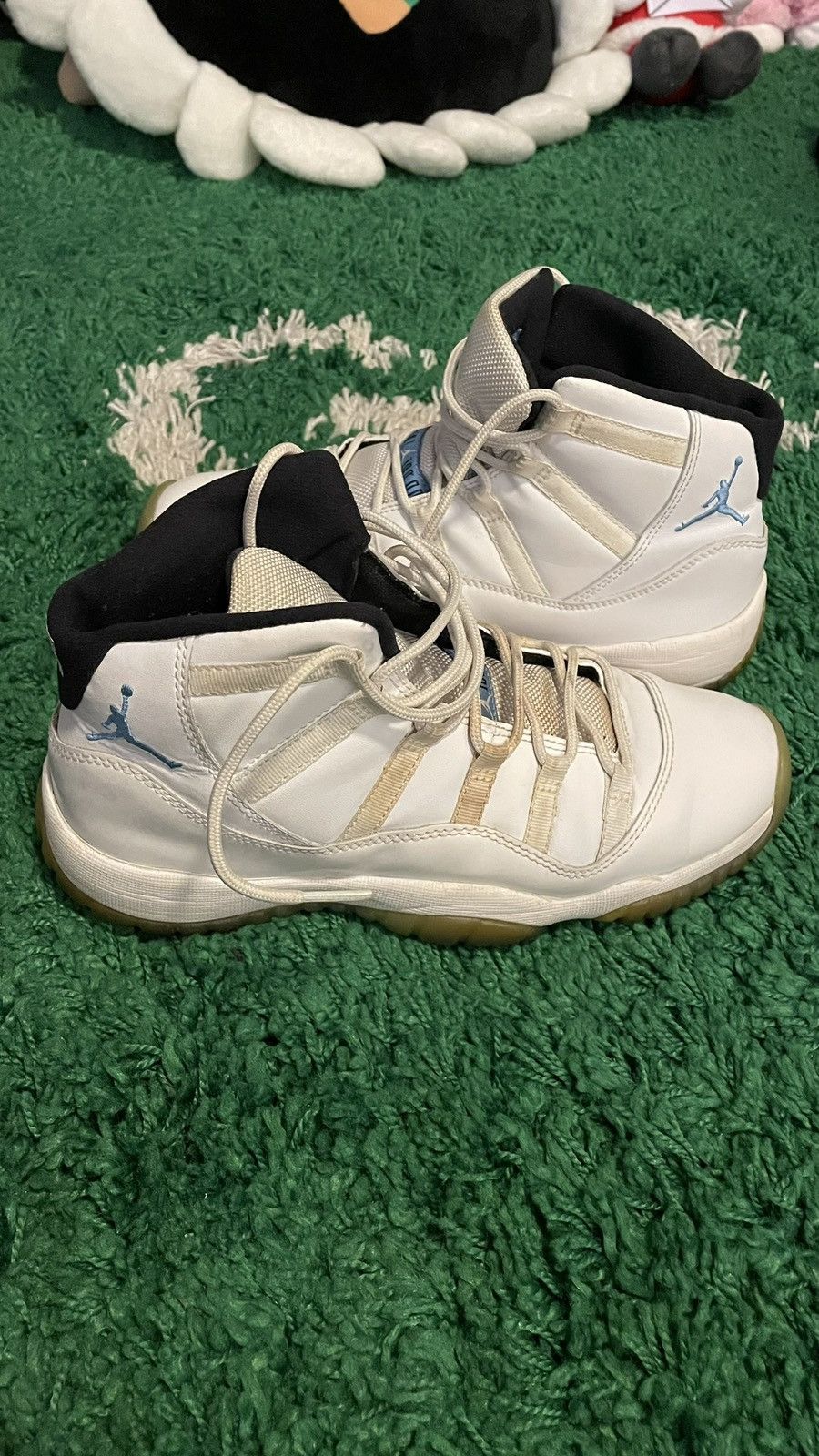 Jordan Brand × Nike Legend blue retro 11 Size US 8.5 / IT 38.5 - 1 Thumbnail
