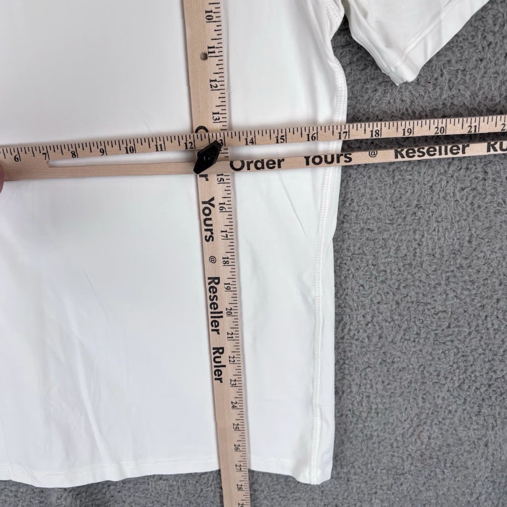 Vintage Tommie Copper Shirt Mens XL White Performance Compression Short Sleeve Training Size US XL / EU 56 / 4 - 5 Thumbnail
