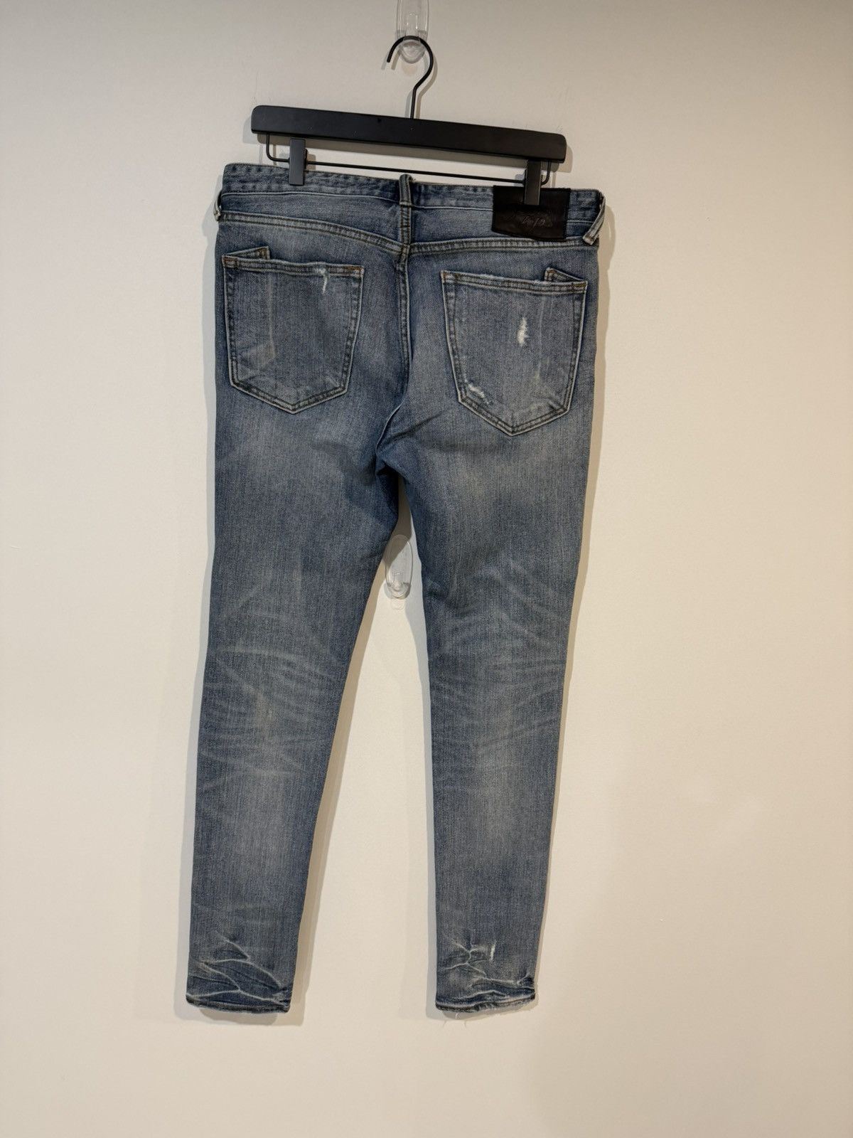 Prps Prps skinny stretch jeans Size US 32 / EU 48 - 7 Thumbnail