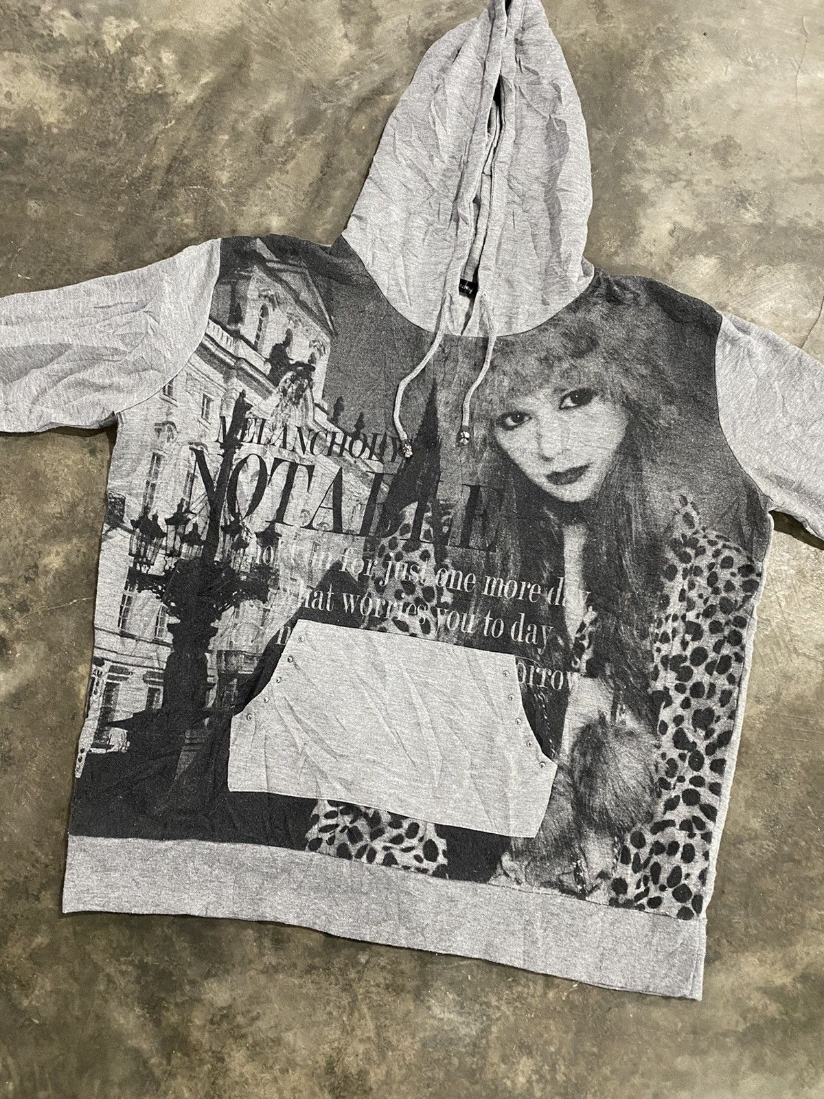 Hysteric Glamour Y2k Sureve “Hysteric Glamour style” punk ifsixwasnine Hoodie Size US L / EU 52-54 / 3 - 2 Thumbnail
