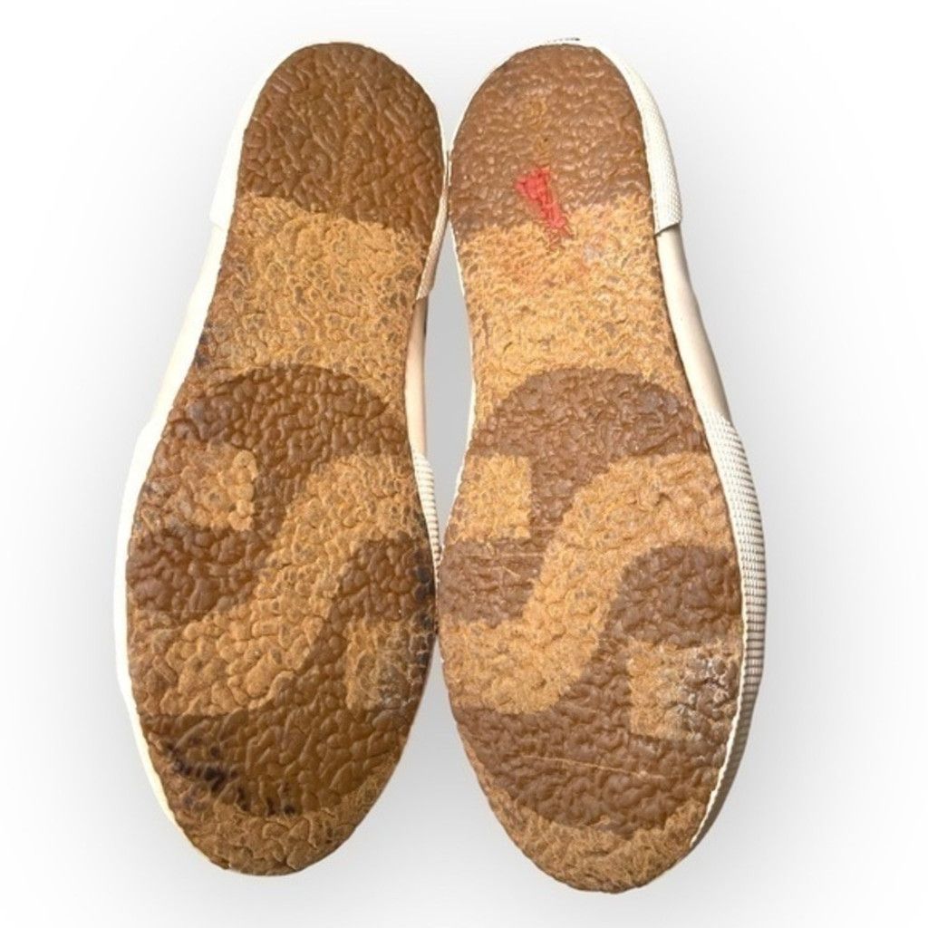 Superga SUPERGA Shiny Cork Sneakers NWOT, Unisex Size EU 41 Size US 9 / IT 39 - 9 Thumbnail