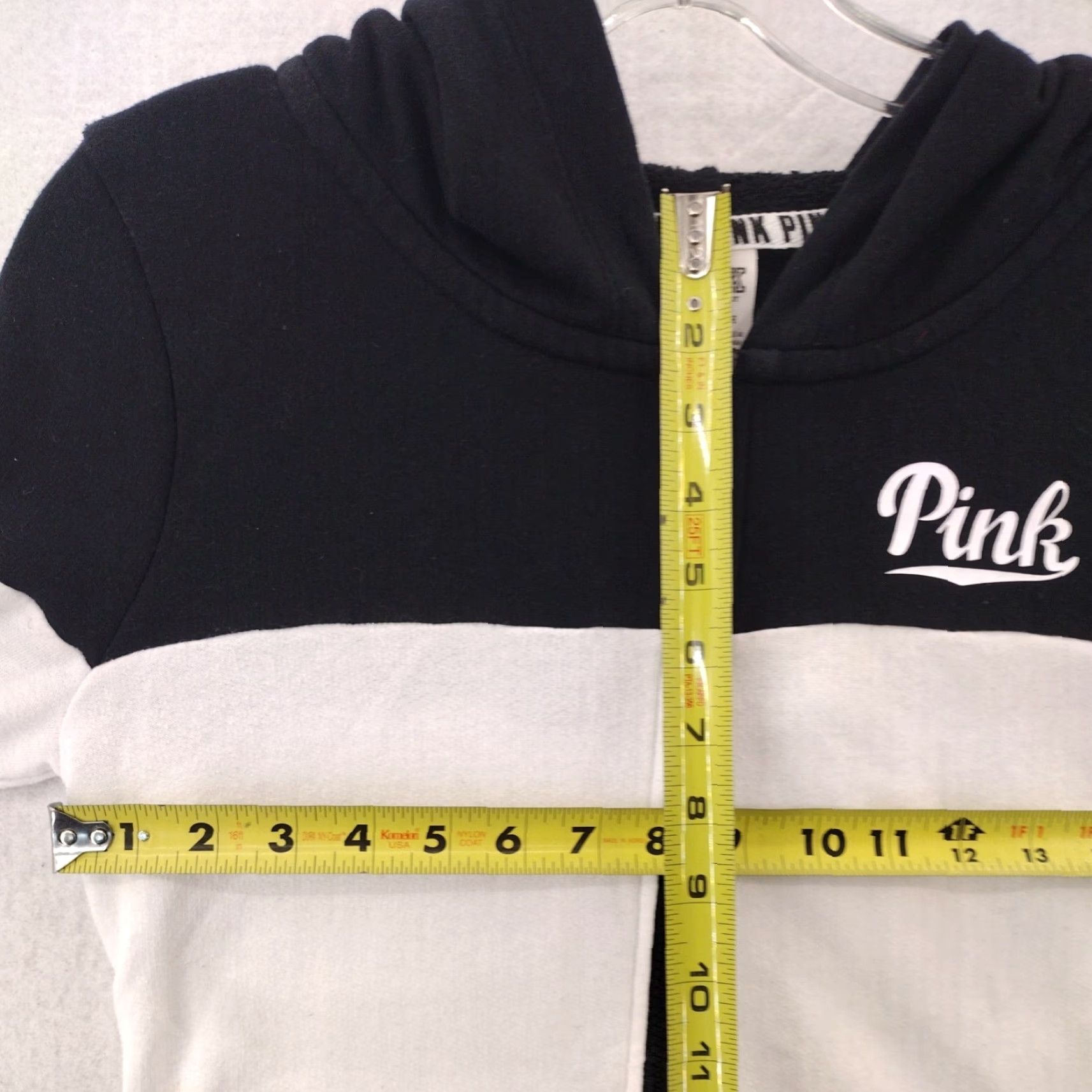 Victoria's Secret Victoria's Secret PINK Hoodie Womens Small Full Zip Long Sleeve Size S / US 4 / IT 40 - 3 Thumbnail