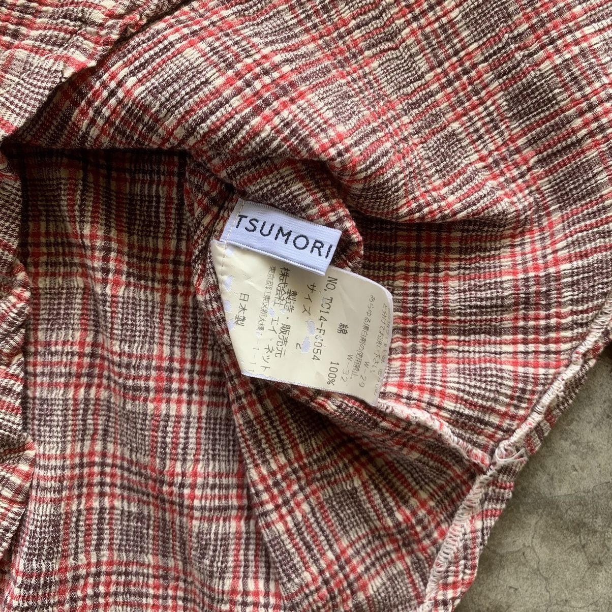 Tsumori Chisato Vintage tsumori chisato pleated shirt inspired issey miyake Size S / US 4 / IT 40 - 9 Thumbnail