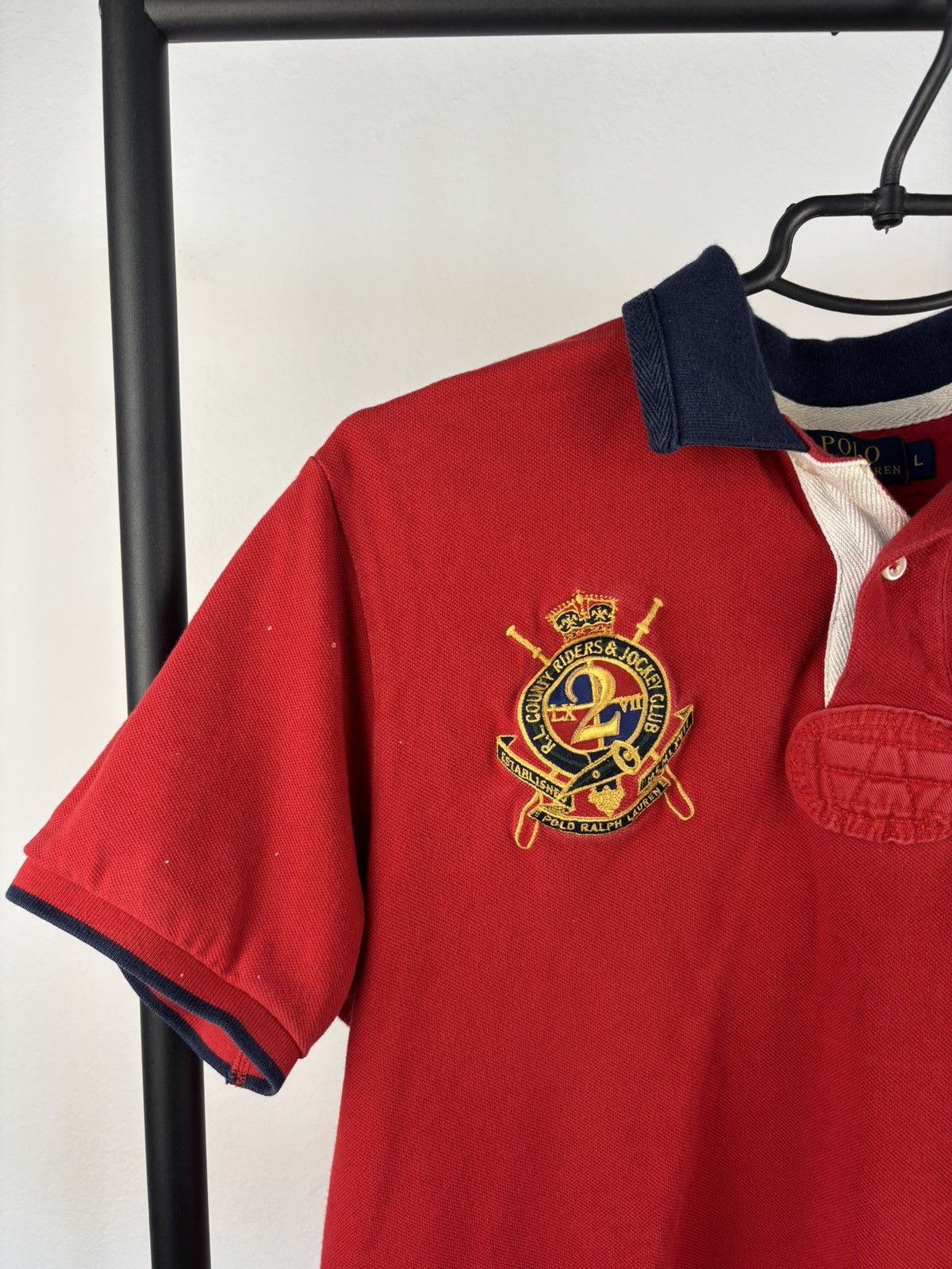 Other Polo Ralph Lauren #2 big logo size L Size US L / EU 52-54 / 3 - 2 Thumbnail